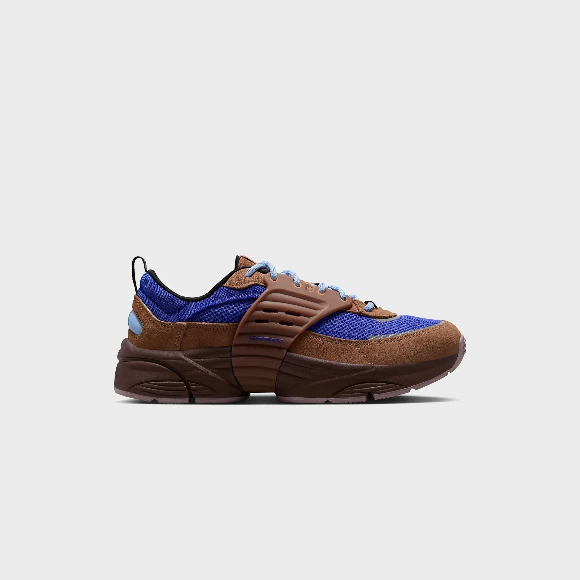 Jordan Trunner O/S SP - Archaeo Brown / Persian Violet / Earth sold by Kith