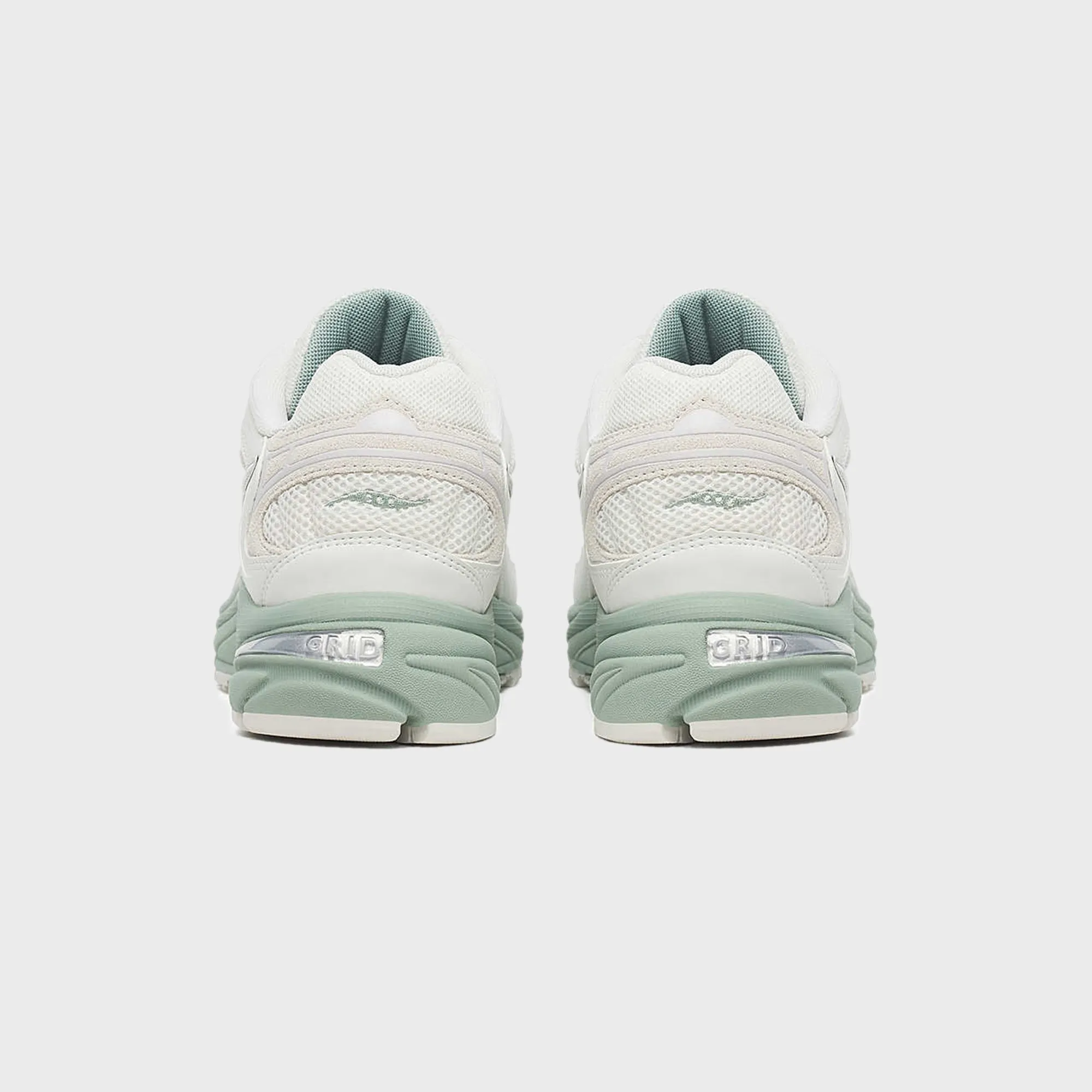 Saucony Grid Jazz 9 - Arctic / Aqua sold by Kith product image thumbnail 3