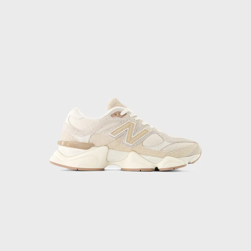New Balance 9060 - Bisque / Sea Salt sold by Kith