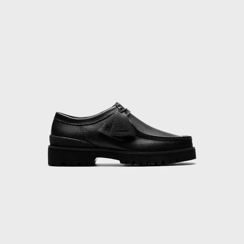 Clarks Walla Yukoner - Black Scotch sold by Kith