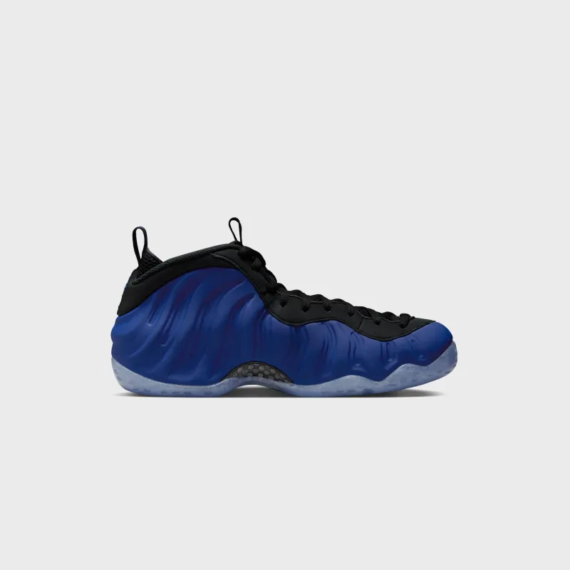Nike Air Foamposite One - Deep Royal / Deep Royal / Black-Ice sold by Kith