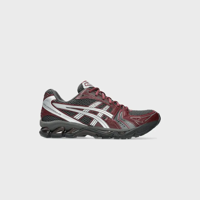 ASICS GEL-KAYANO® 14 - Obsidian Grey / Pure Silver sold by Kith