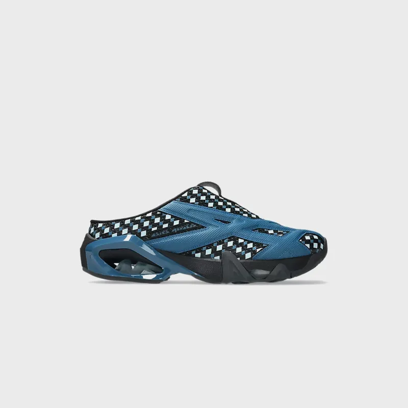 ASICS x Kiko Kostadinov Novalis Gel-Styrax - Graphite Grey / Ink Teal sold by Kith