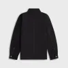 Lemaire Workwear Overshirt - Black sold by Kith