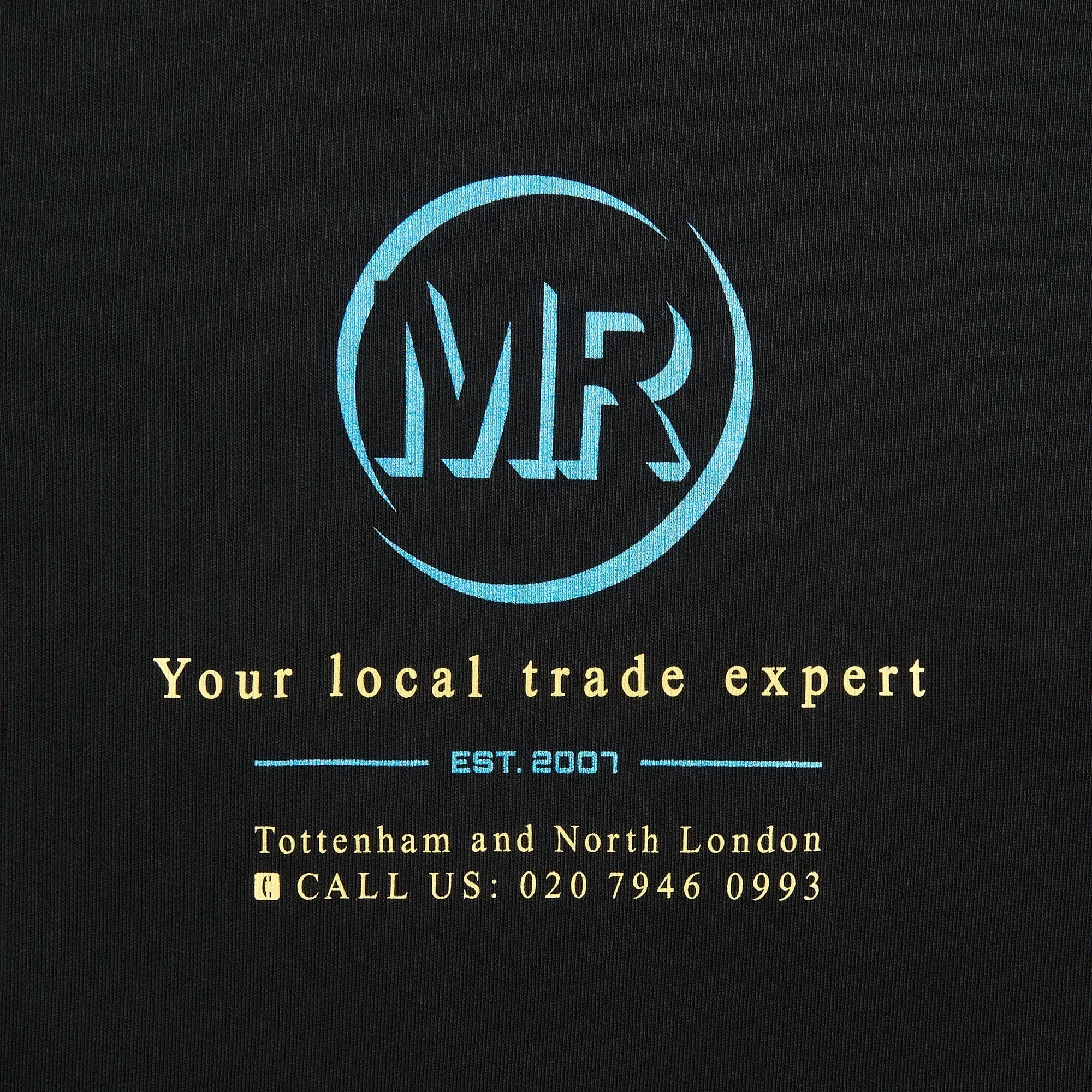 Martine Rose Classic Hoodie - Black sold by Kith product image thumbnail 3