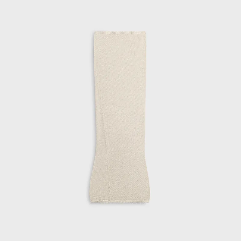 Asta Resort Carolina Skirt - Ivory Sequin sold by Kith