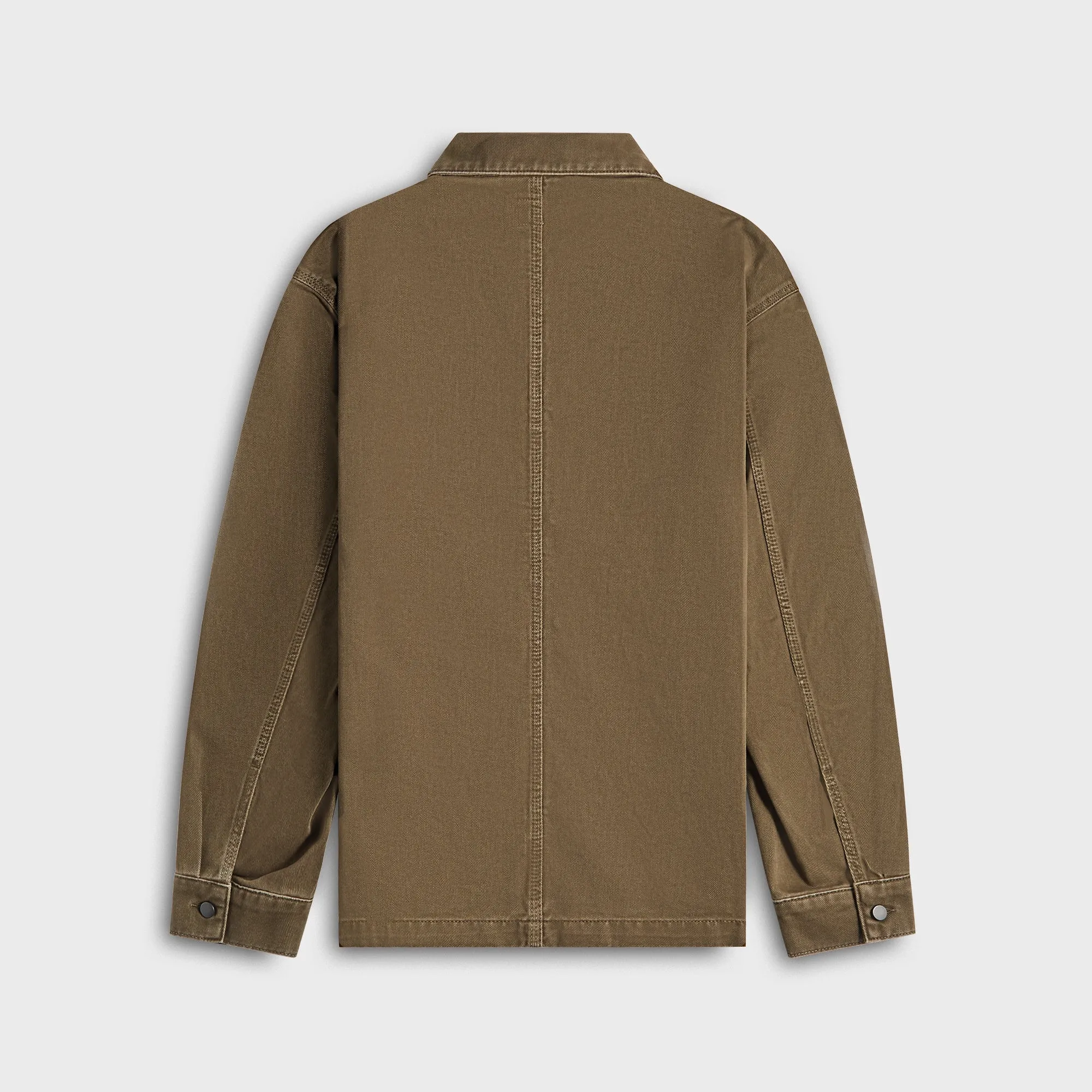 Lemaire Workwear Overshirt - Moss Green sold by Kith product image thumbnail 2