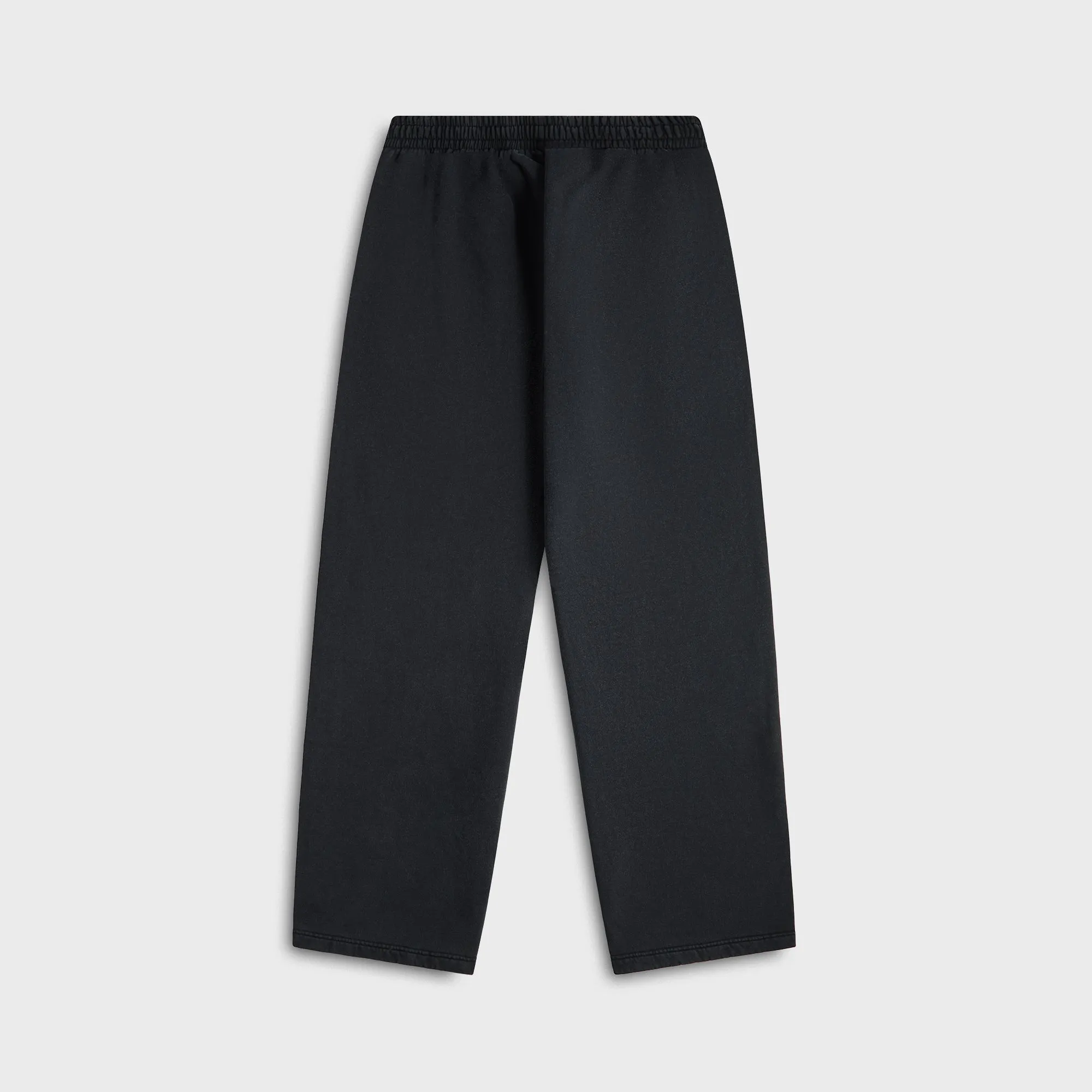 Martine Rose Wide Leg Trackpant - Black Washed Black Rose sold by Kith product image thumbnail 2