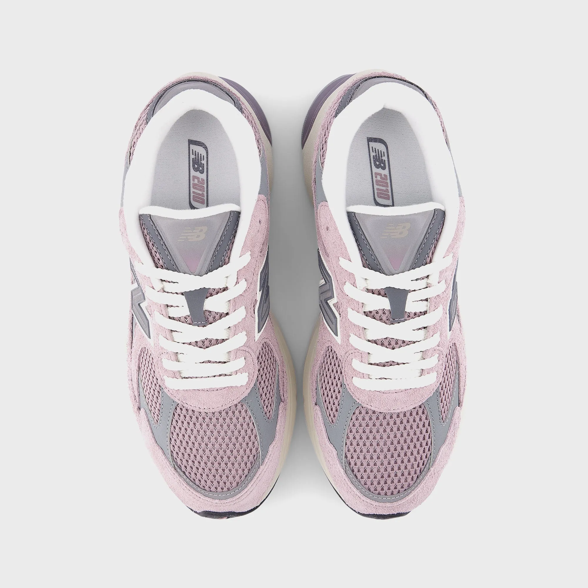 New Balance 2010 - Ice Wine / Castlerock sold by Kith product image thumbnail 4