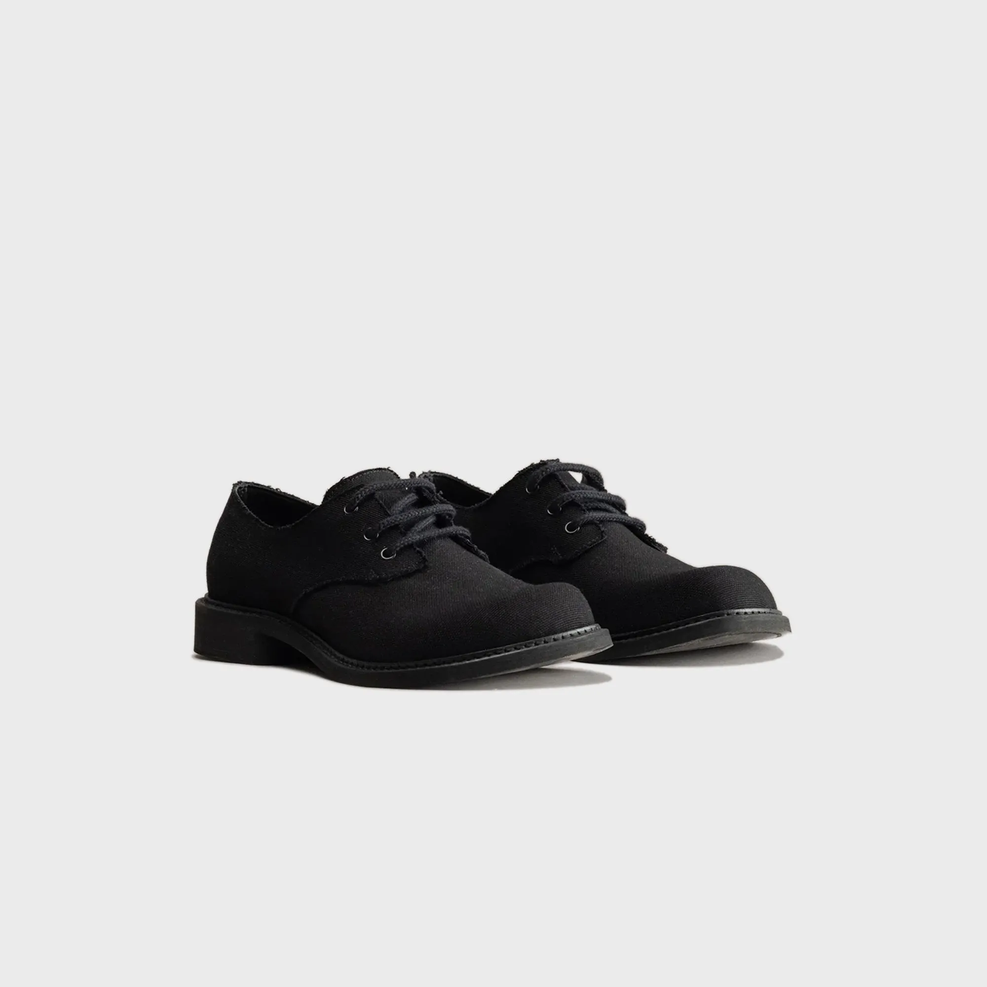 PHILEO 073 Derby Canvas - Black sold by Kith product image thumbnail 2