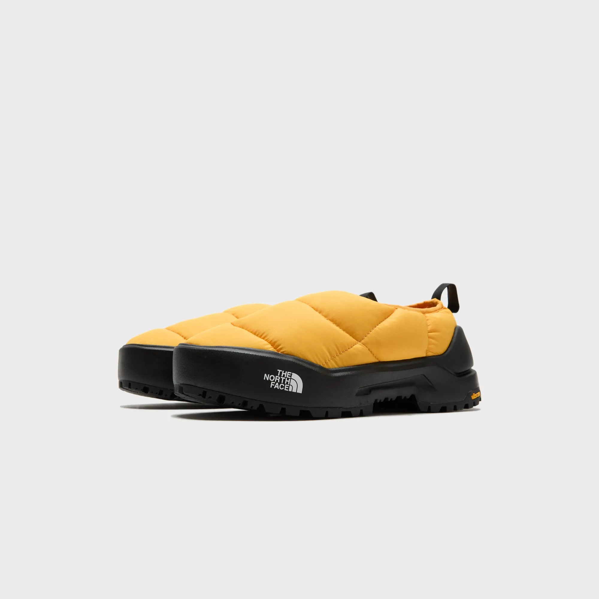 The North Face Base Camp THERMOBALL™ Mule - Summit Gold / TNF Black sold by Kith product image thumbnail 2