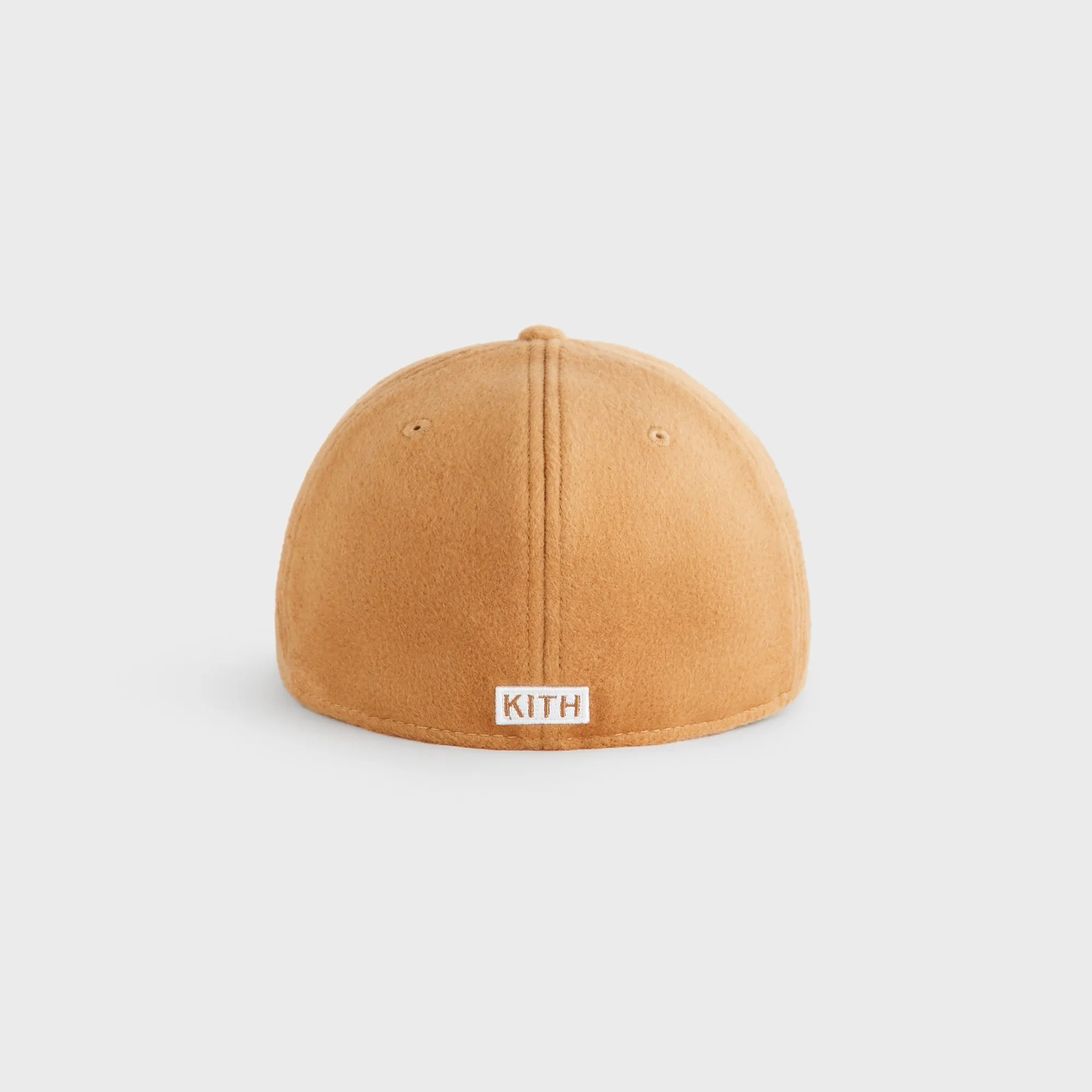 Kith & New Era for the New York Yankees Melton Wool 59FIFTY Low Profile Cap - Loft sold by Kith product image thumbnail 3