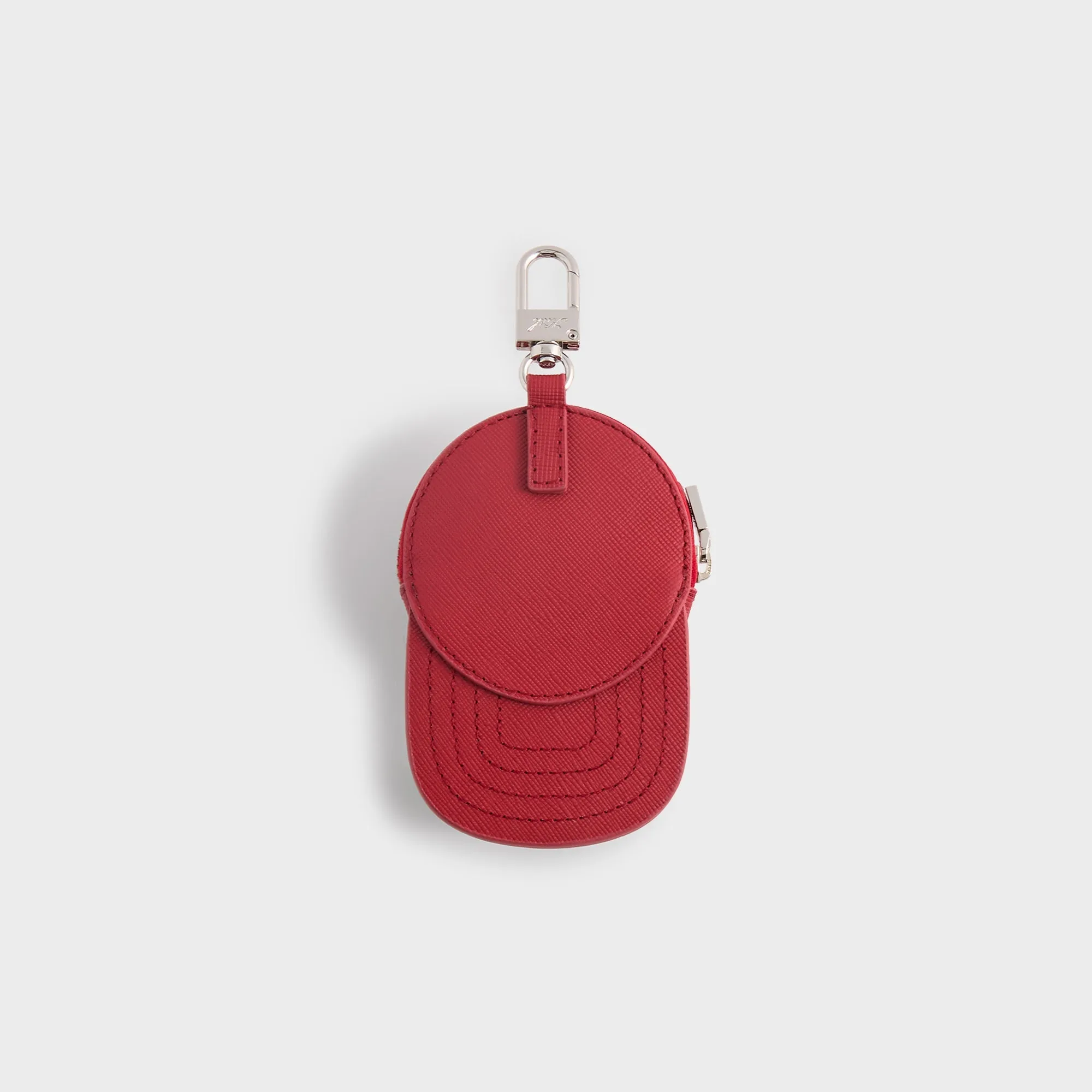Kith for the New York Yankees Baseball Cap Leather Pouch - Fame sold by Kith product image thumbnail 3