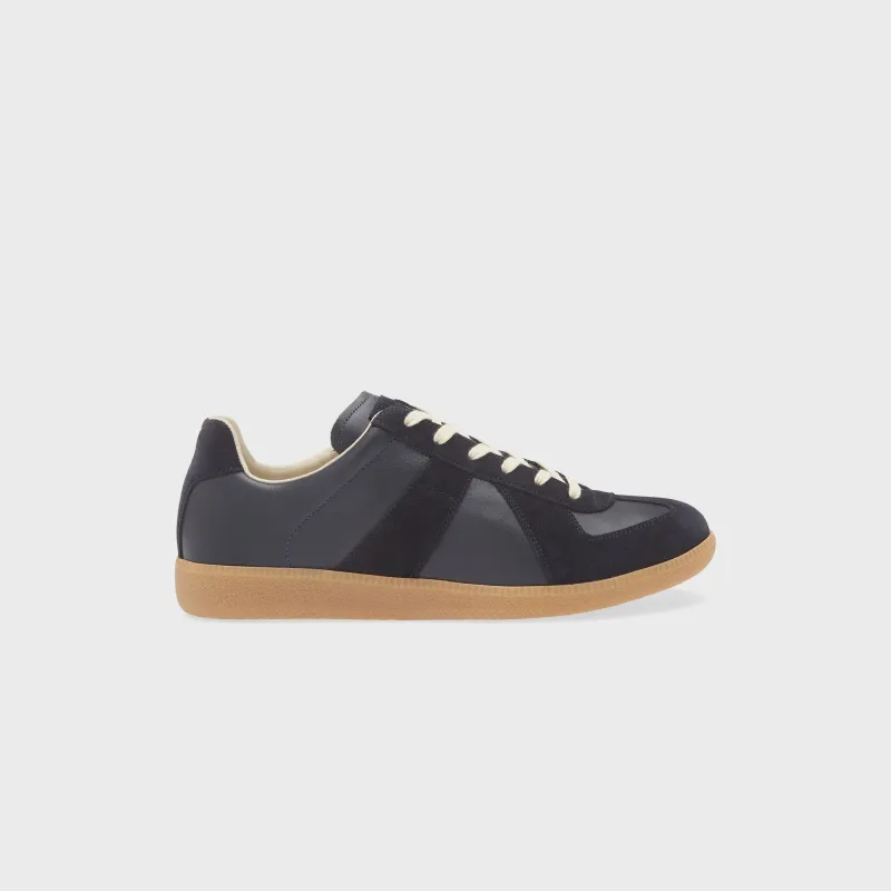Maison Margiela WMNS Replica Sneakers - Blue Nights sold by Kith