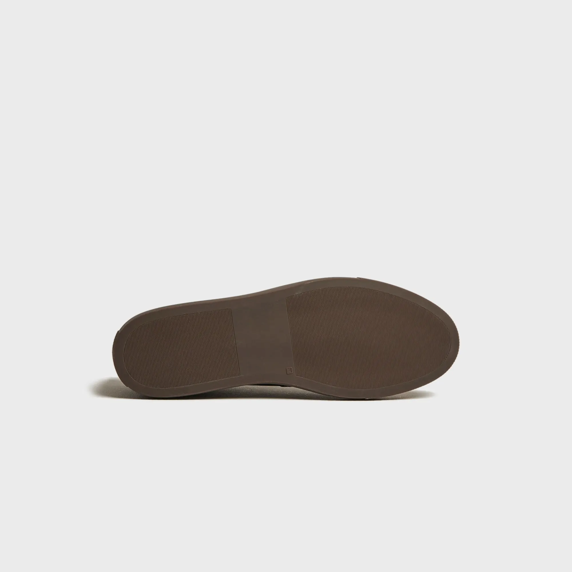 Common Projects BBall Slim Gum Brown Sole - Black sold by Kith product image thumbnail 4
