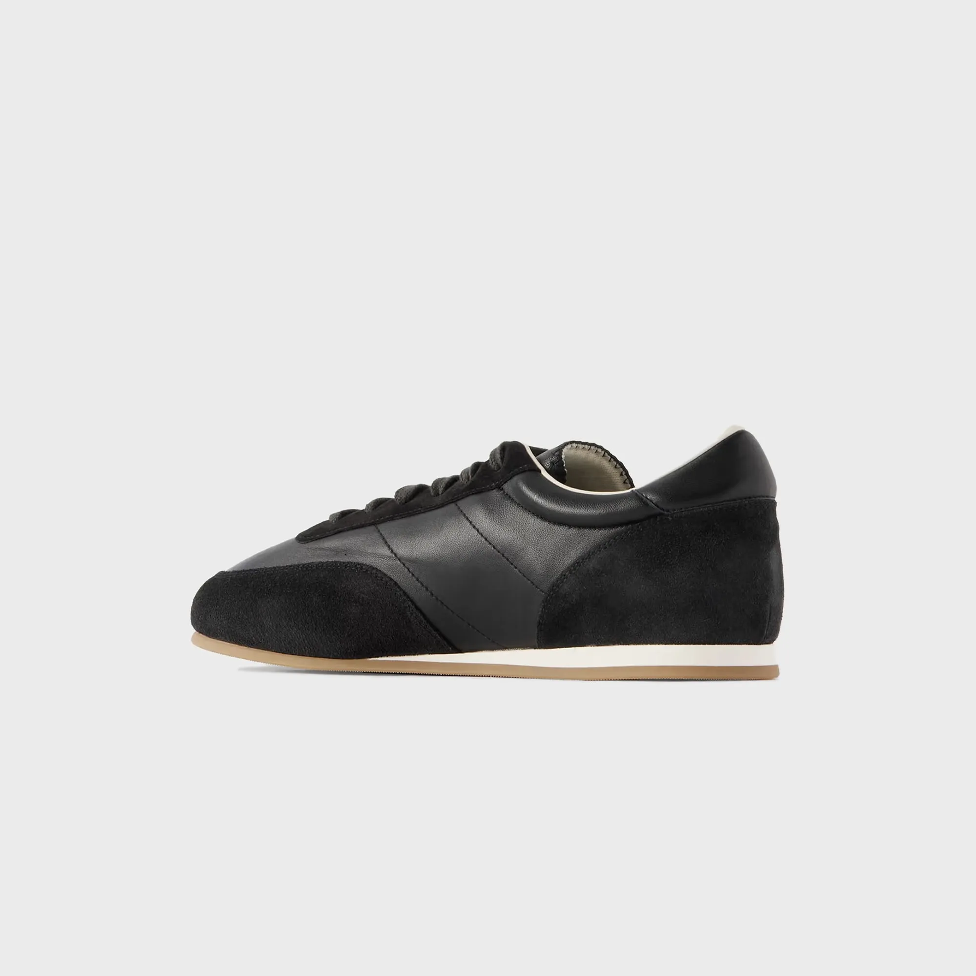Common Projects Minimal Runner - Black sold by Kith product image thumbnail 2