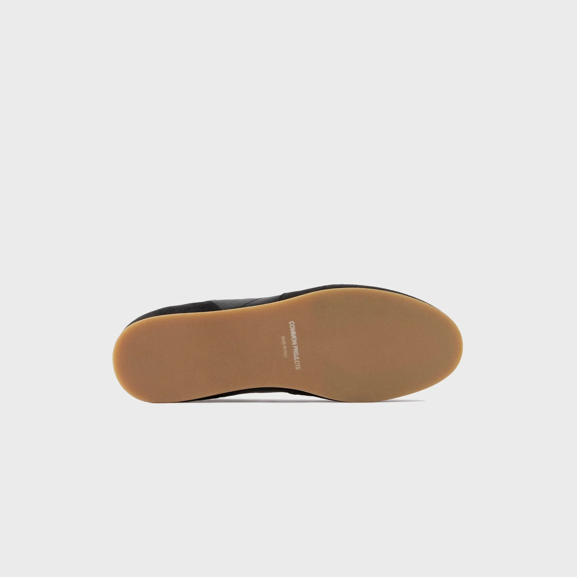 Common Projects Minimal Runner - Black sold by Kith product image thumbnail 3