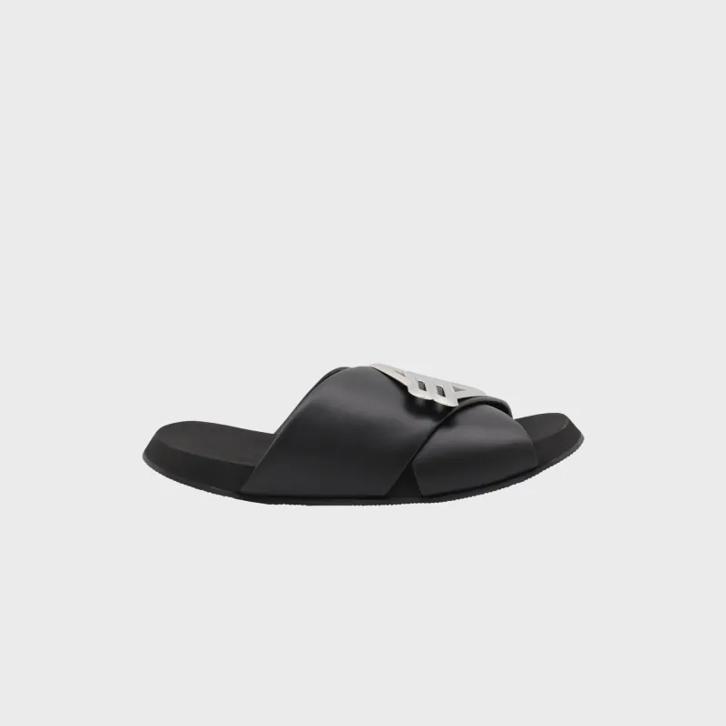 Balenciaga Sunset Flat BB - Black / Silver made by Balenciaga