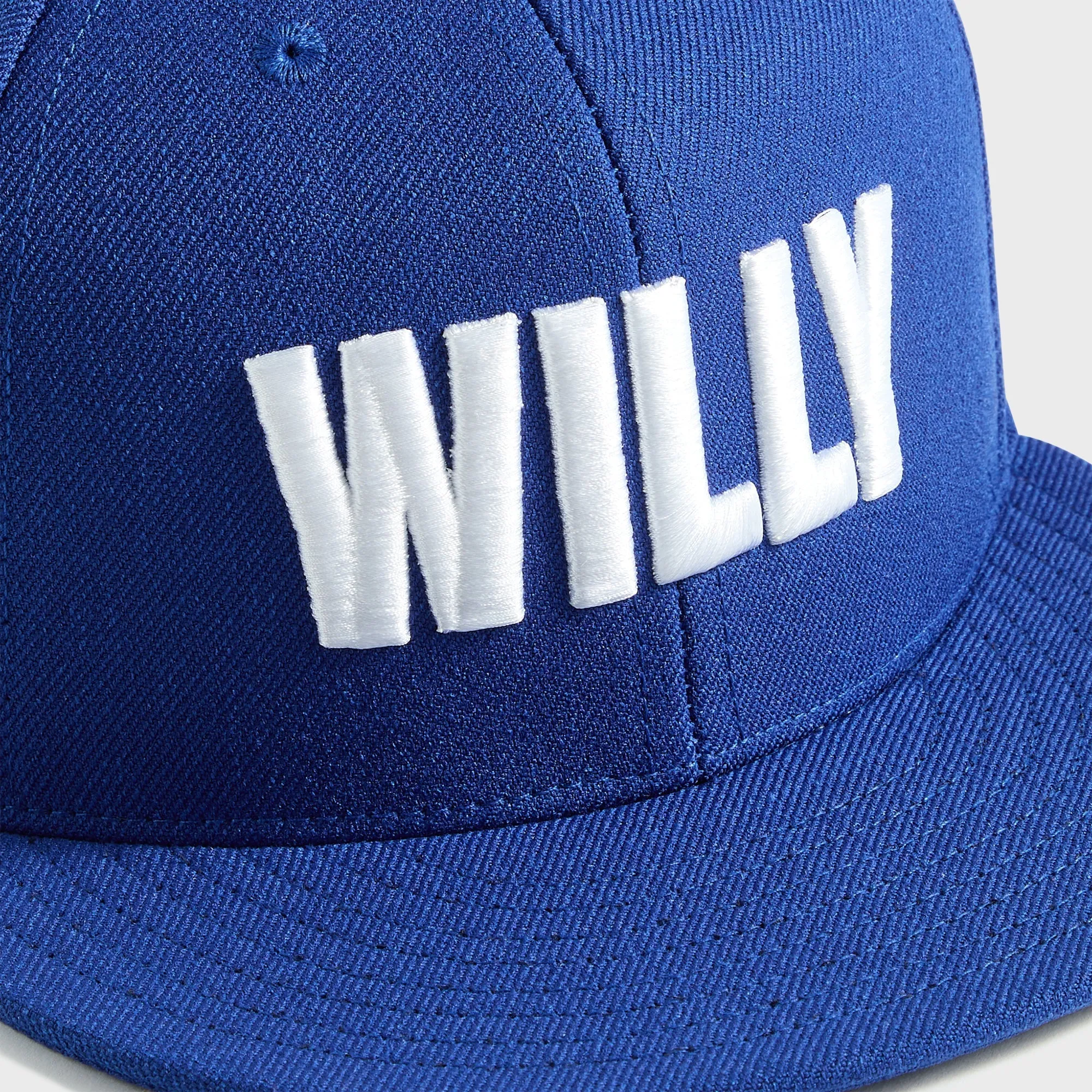 Willy Chavarria Willy Cap - Navy sold by Kith product image thumbnail 3