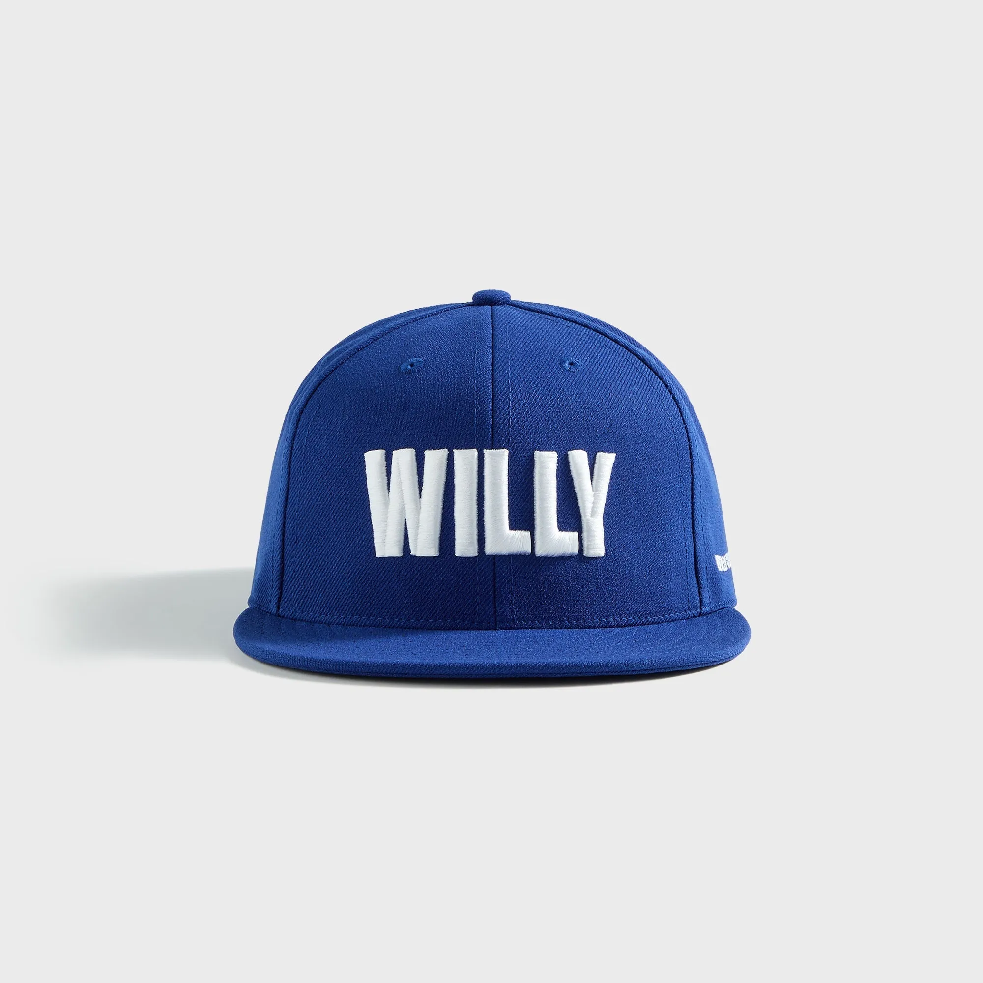 Willy Chavarria Willy Cap - Navy sold by Kith