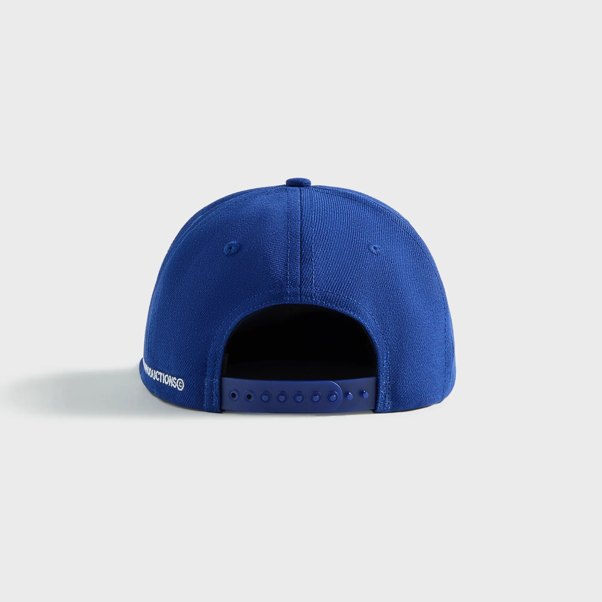 Willy Chavarria Willy Cap - Navy sold by Kith product image thumbnail 2