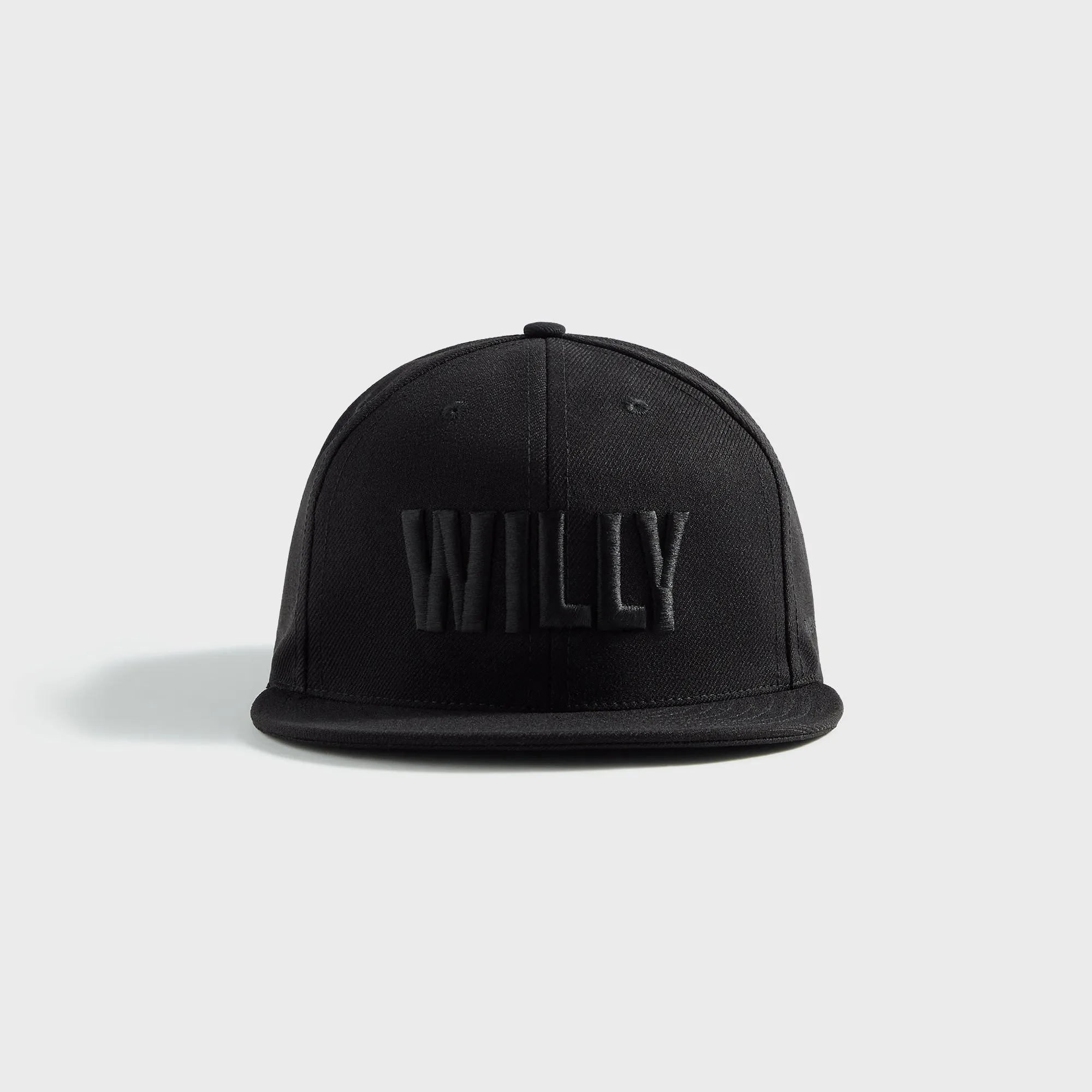 Willy Chavarria Willy Cap - Black sold by Kith