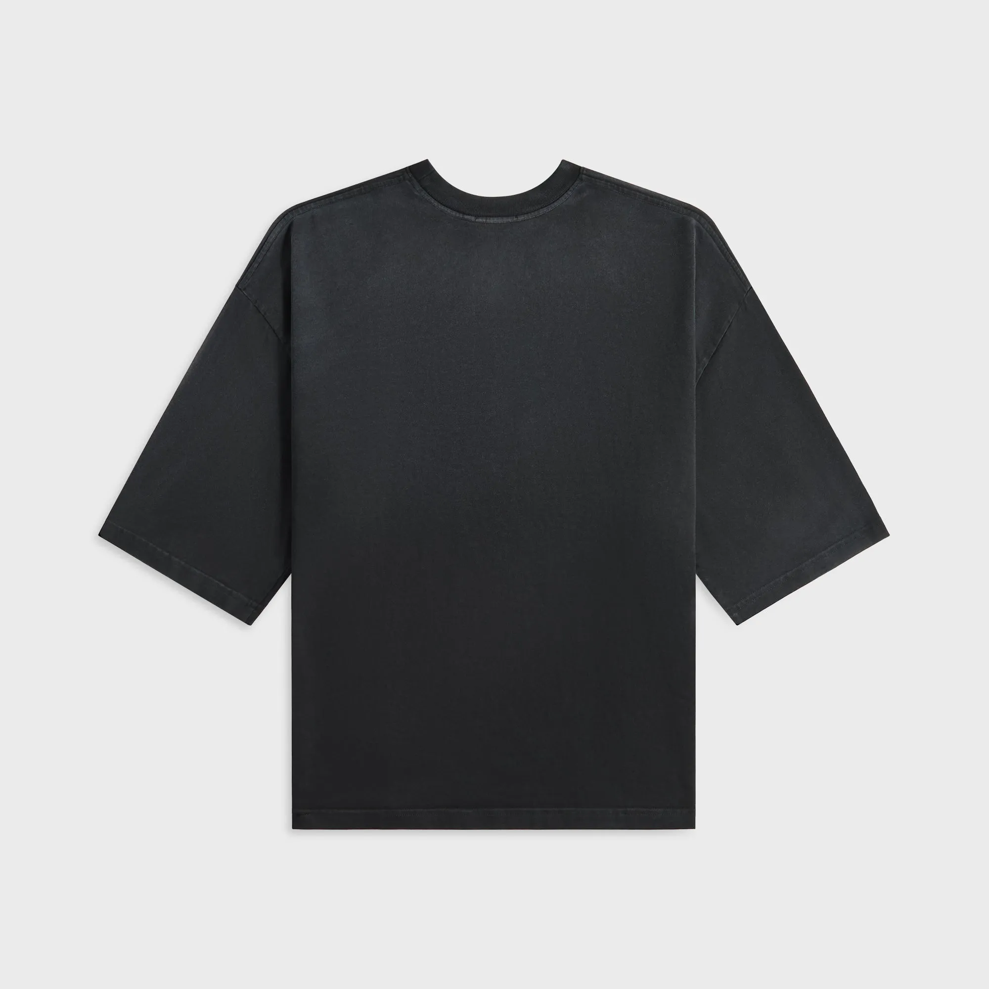 Willy Chavarria Welcome To NY Buffalo Tee - Black sold by Kith product image thumbnail 2