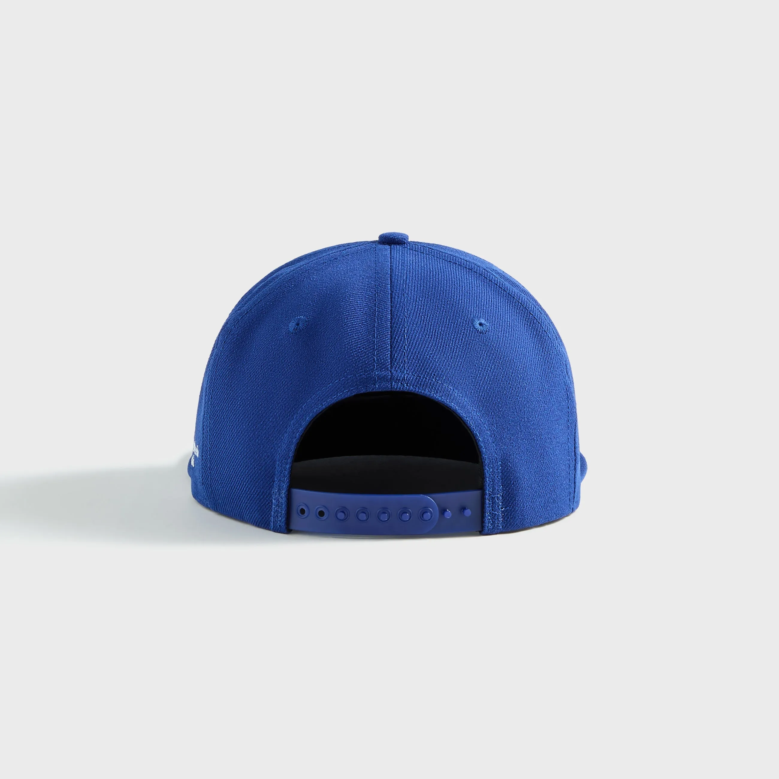Willy Chavarria Fine Fashion Cap - Royal Blue sold by Kith product image thumbnail 2