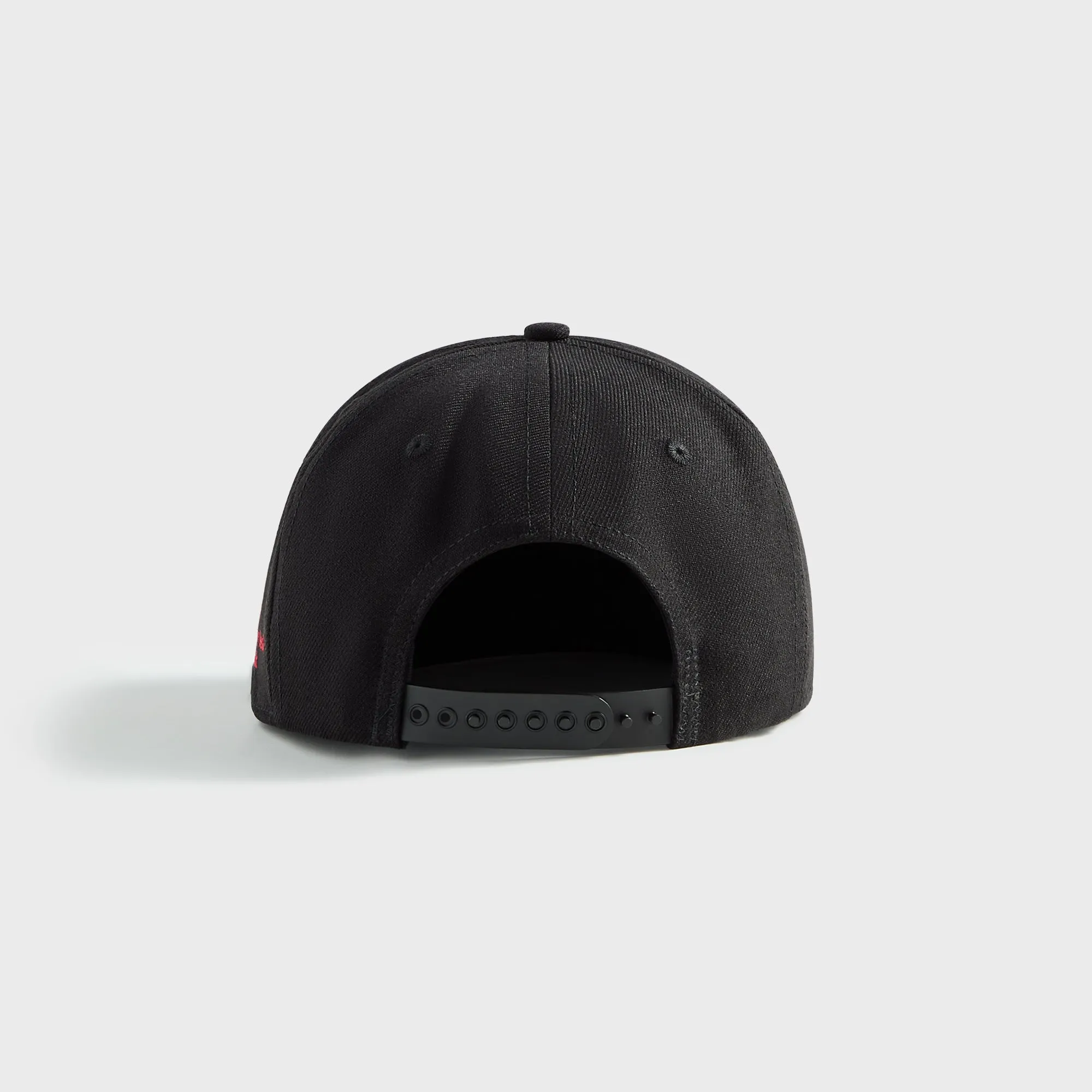 Willy Chavarria Fine Fashion Cap - Black sold by Kith product image thumbnail 2