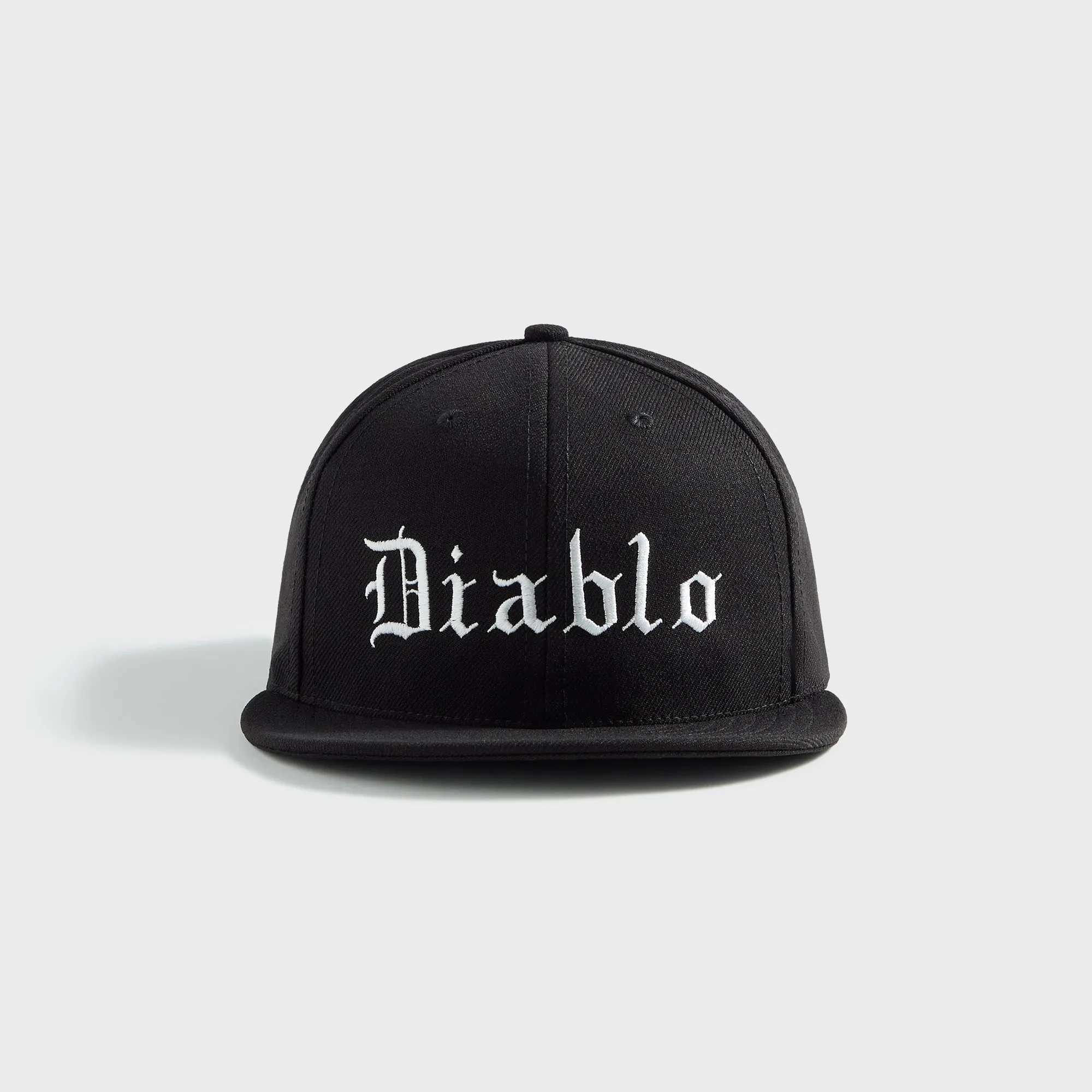 Willy Chavarria Diablo Cap - Black sold by Kith