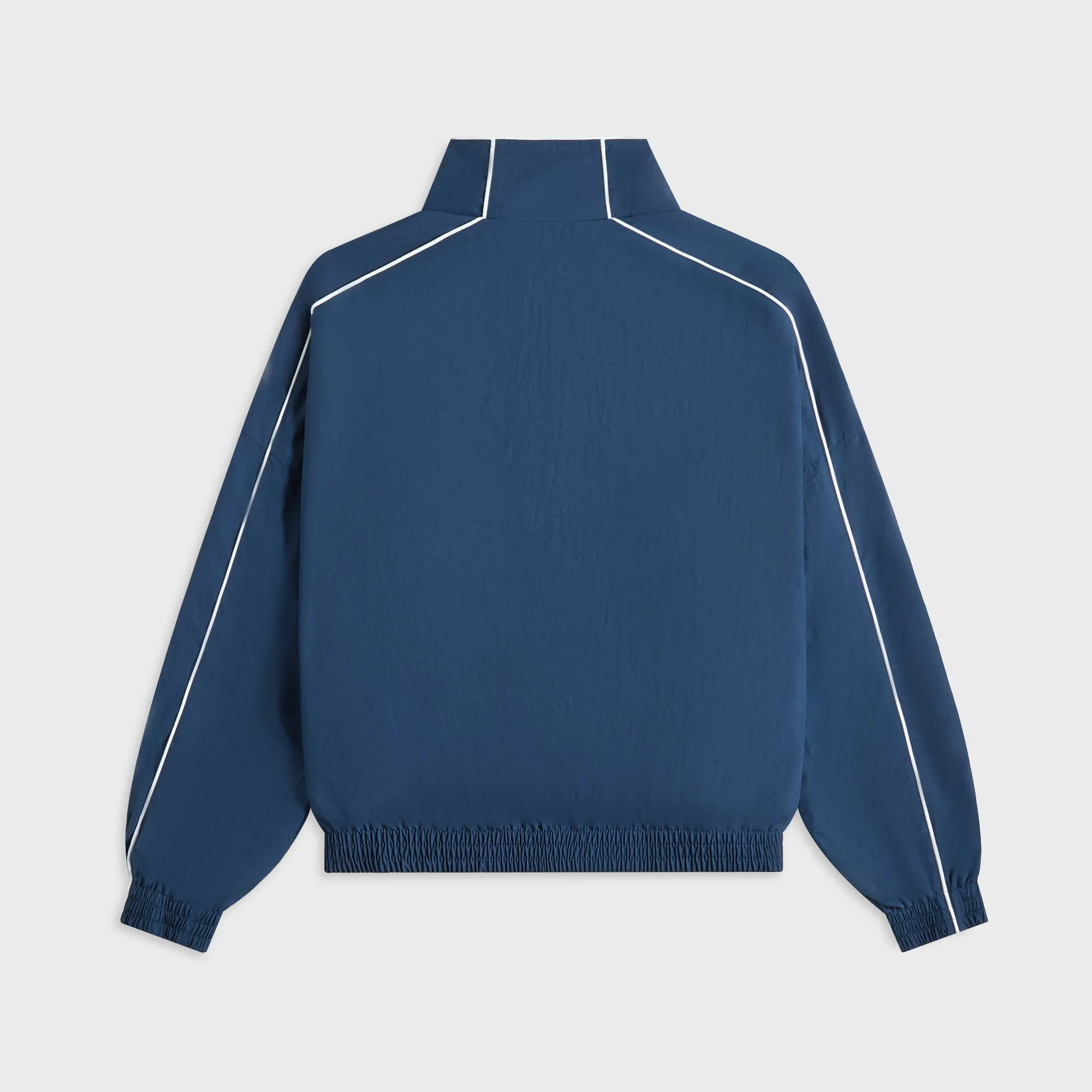 Willy Chavarria Bad Boy Track Jacket - Prussian Blue sold by Kith product image thumbnail 2