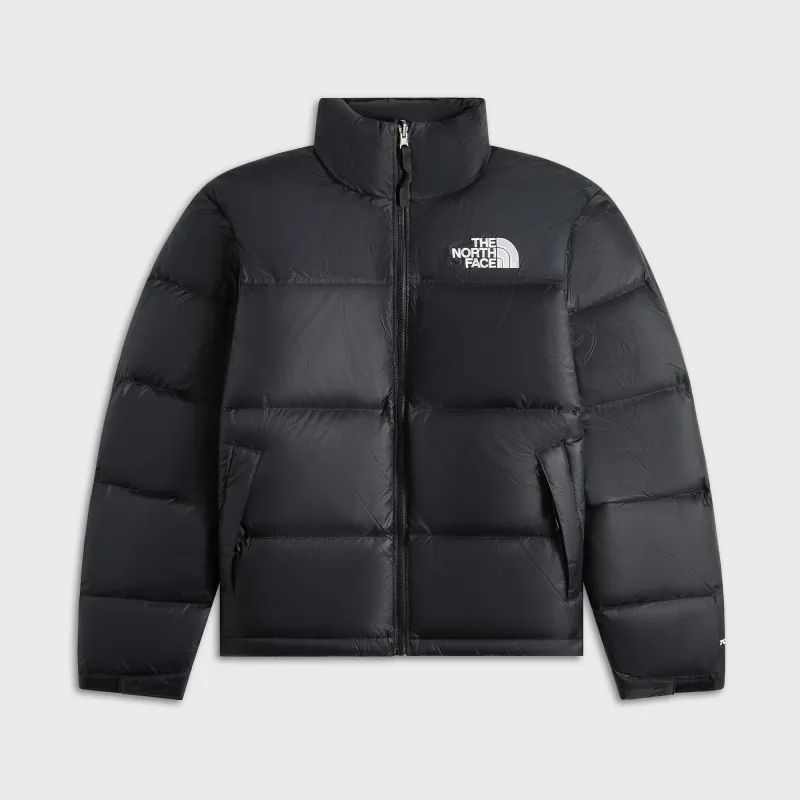 The North Face 1996 Retro Nuptse Jacket - Black sold by Kith