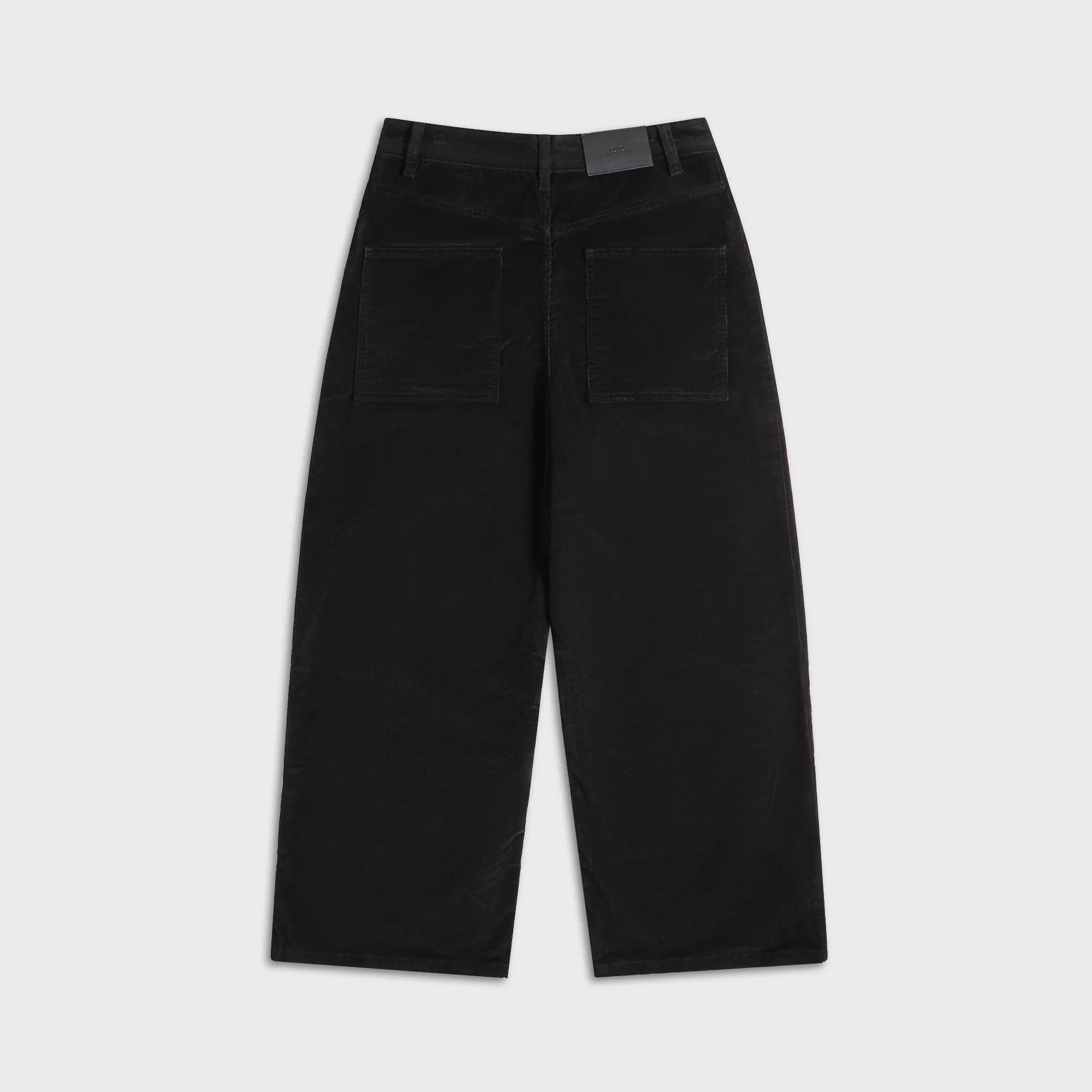 Studio Nicholson Volume Pant - Black sold by Kith product image thumbnail 2