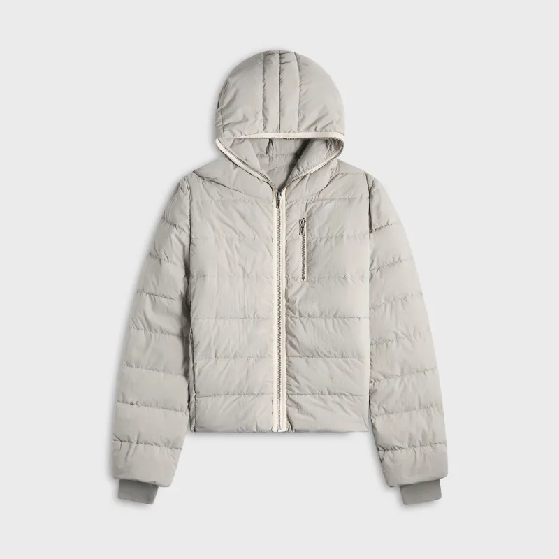 Rick Owens Gimp Jacket - Pearl sold by Kith