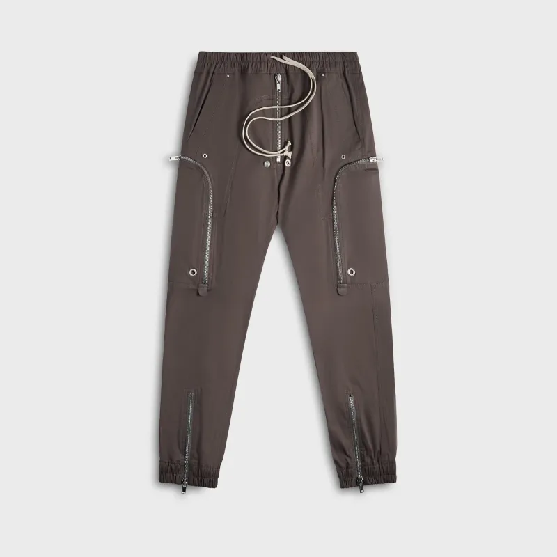 Rick Owens DRKSHDW Bauhaus Cargo - Dark Dust sold by Kith