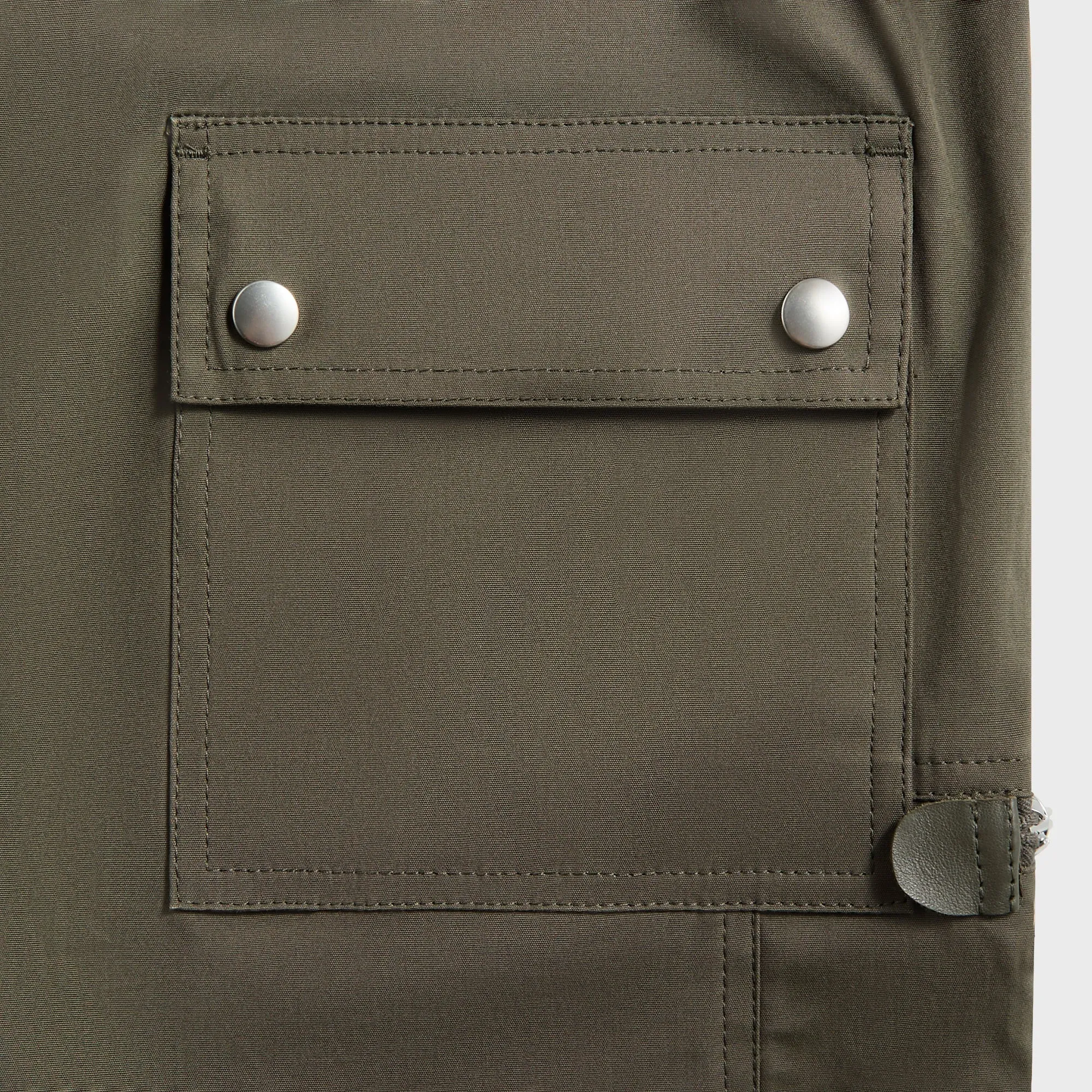 Rick Owens Bauhaus Cargo - Bosco sold by Kith product image thumbnail 3