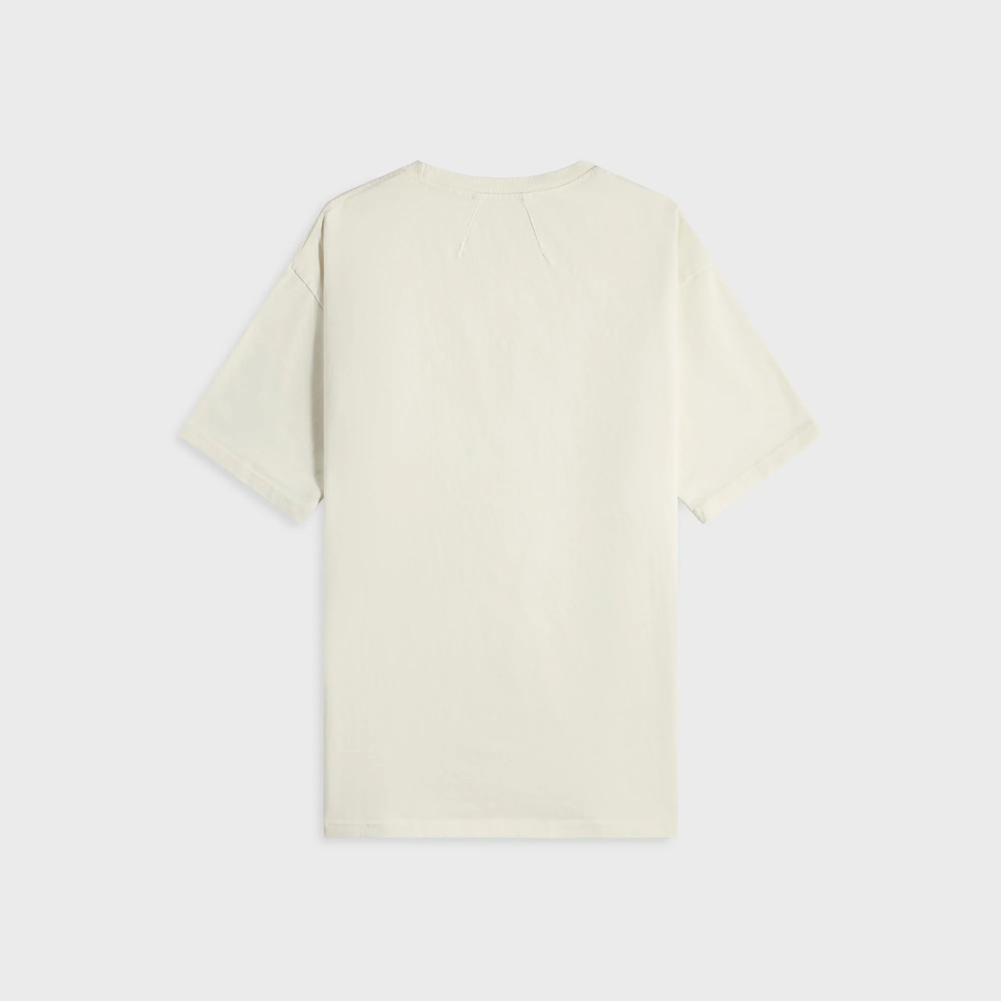 Rhude Collins Fumar Tee - Vintage White / Black / Red sold by Kith product image thumbnail 2