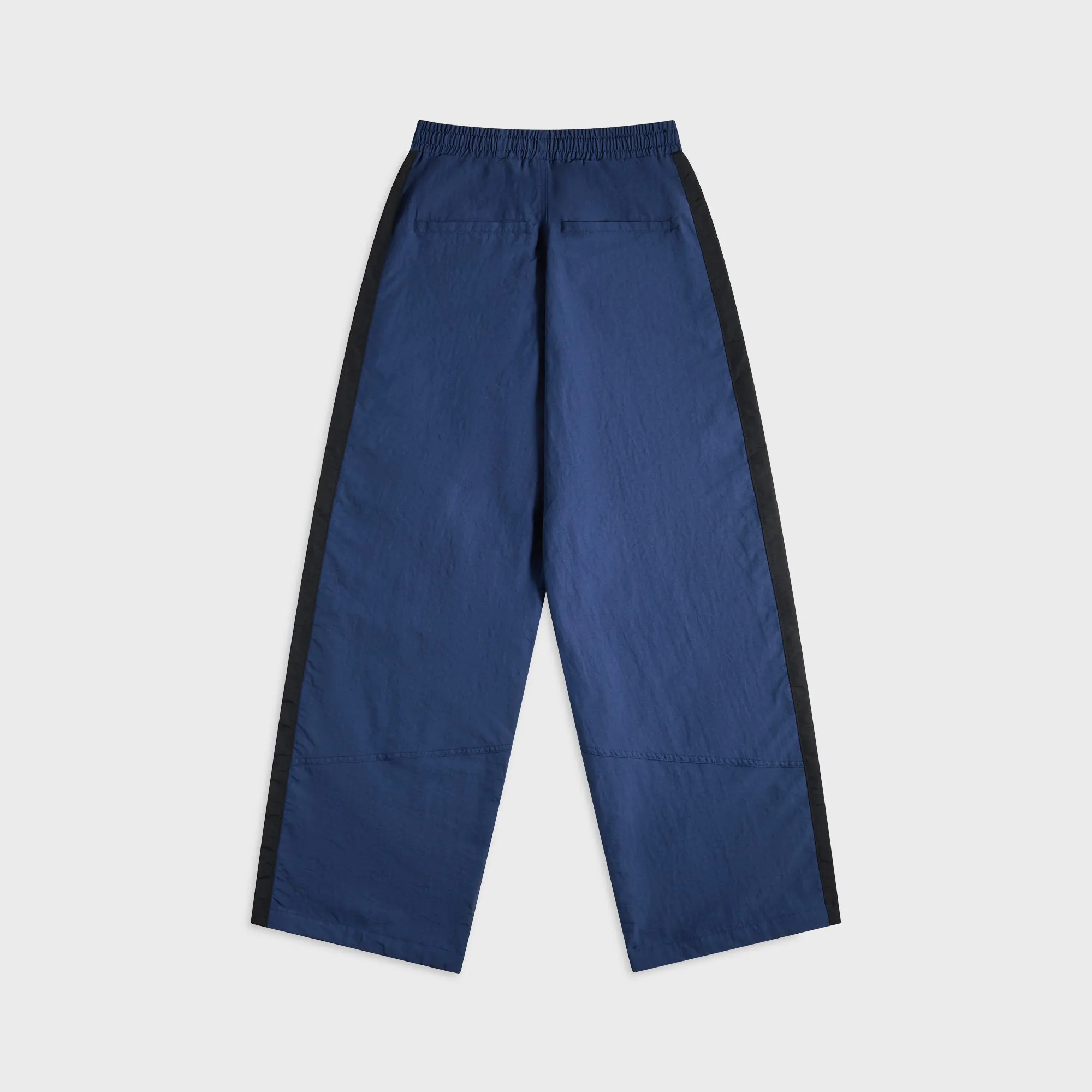 Rhude Chevron Color-Block Track Pant - Blue / Black / White sold by Kith product image thumbnail 2