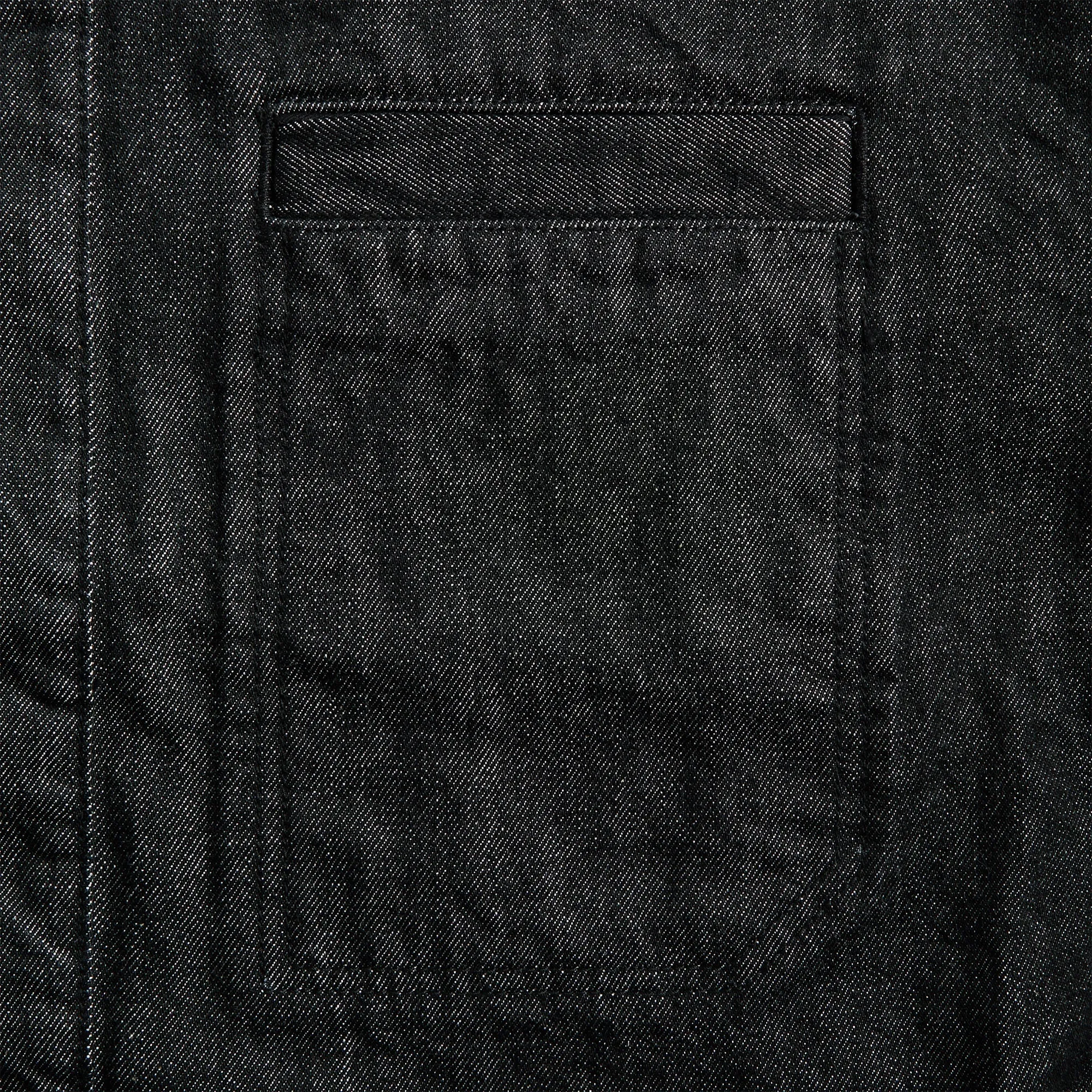 Entire Studios Herculean Shirt Raw - Black sold by Kith product image thumbnail 3