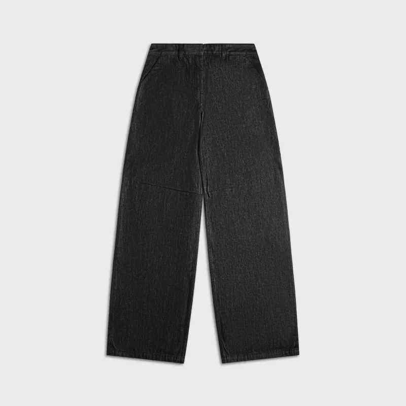 Entire Studios Dem Jean - Raw Black sold by Kith