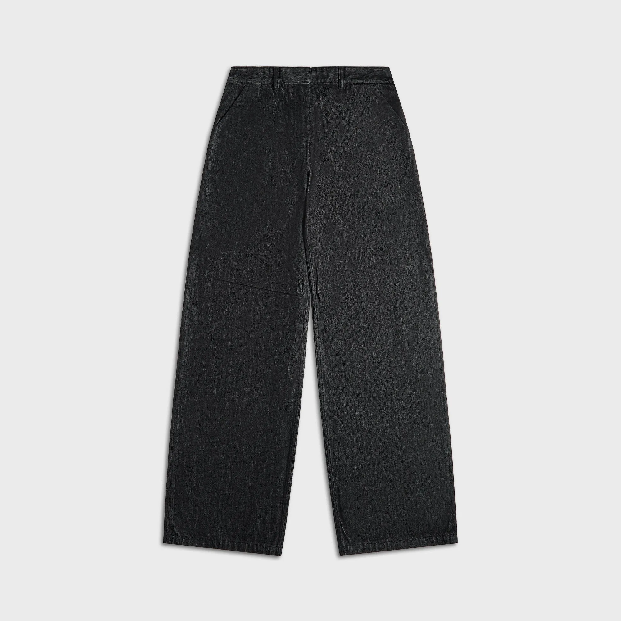 Entire Studios Dem Jean - Raw Black sold by Kith