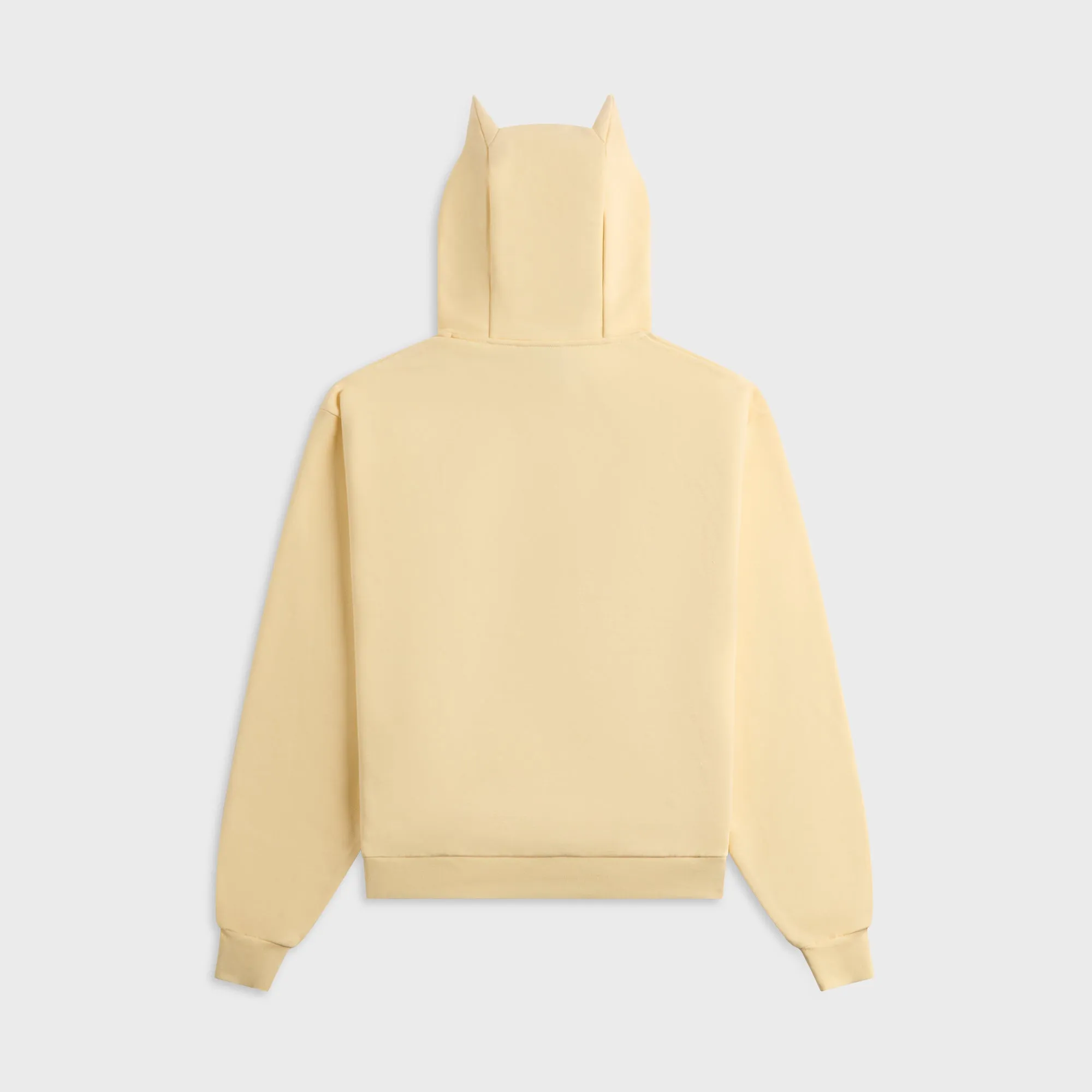 Coperni Horn Hoodie - Yellow sold by Kith product image thumbnail 2