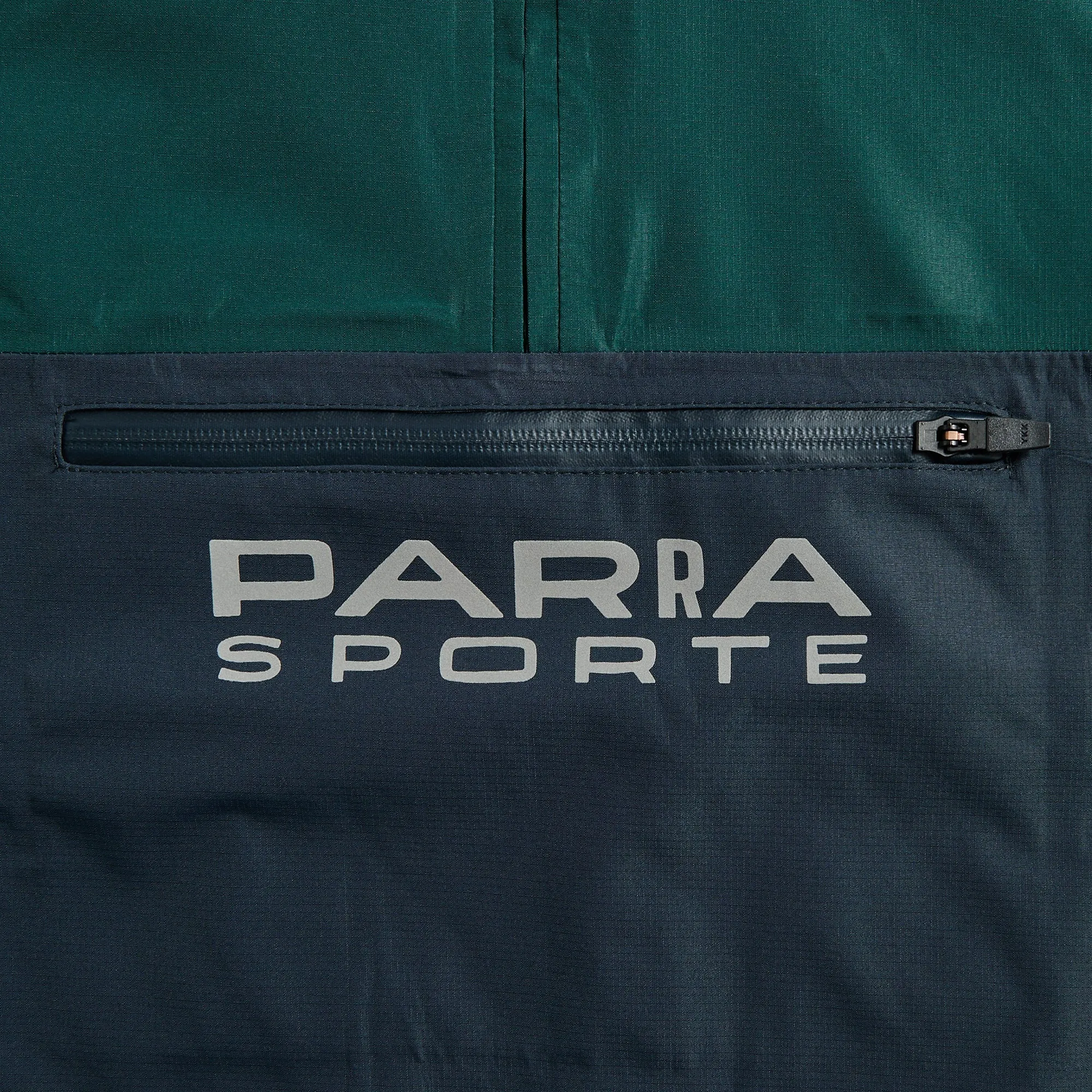 by Parra The Wind Dunes Anorak - Pine Green sold by Kith product image thumbnail 3