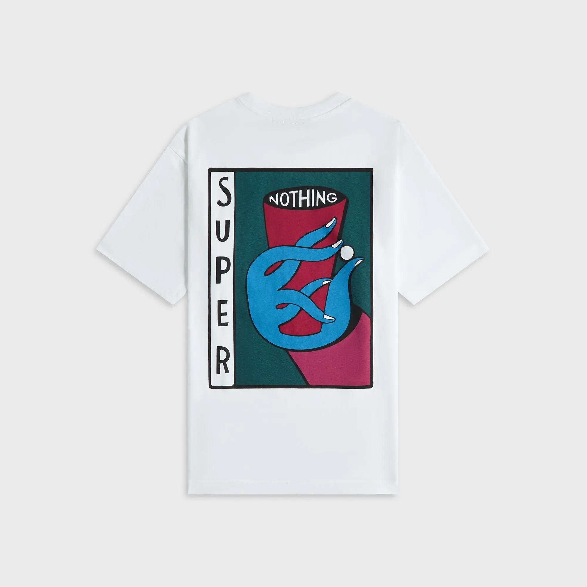 by Parra Super Nothing Tee - White sold by Kith product image thumbnail 2