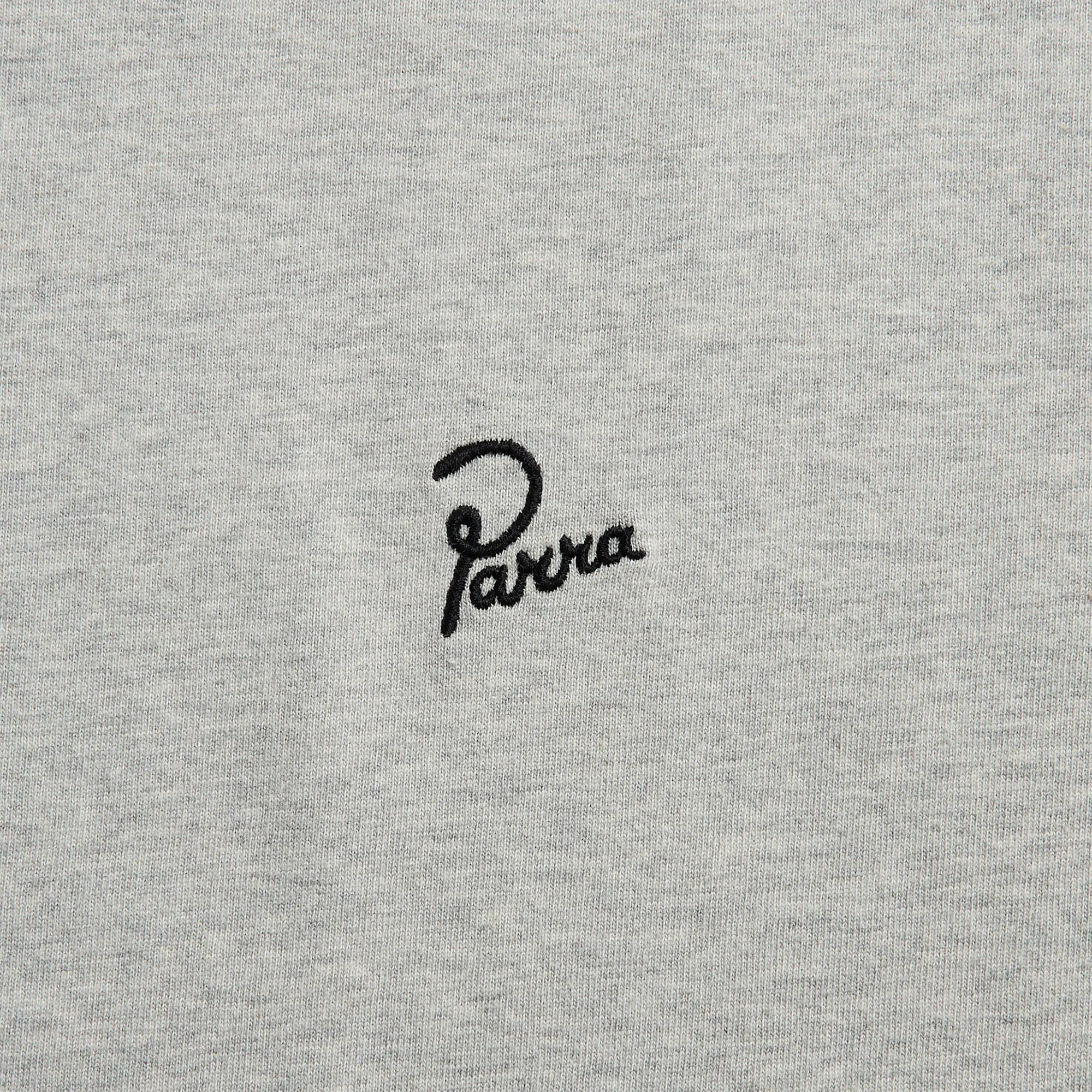 by Parra Signature Tee - Heather Grey sold by Kith product image thumbnail 3