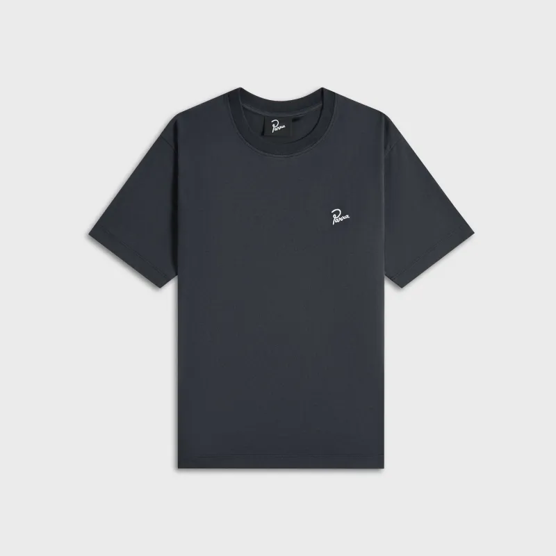 by Parra Signature Tee - Dark Navy sold by Kith