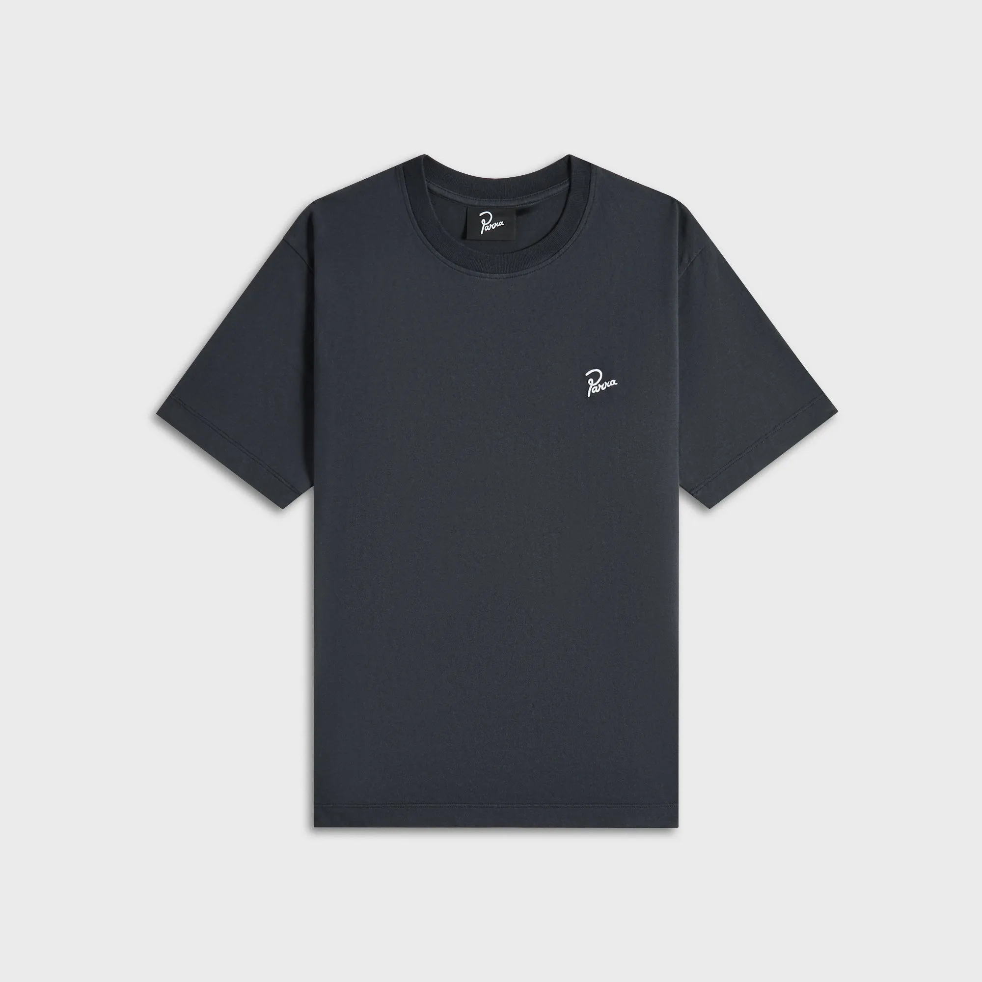 by Parra Signature Tee - Dark Navy sold by Kith