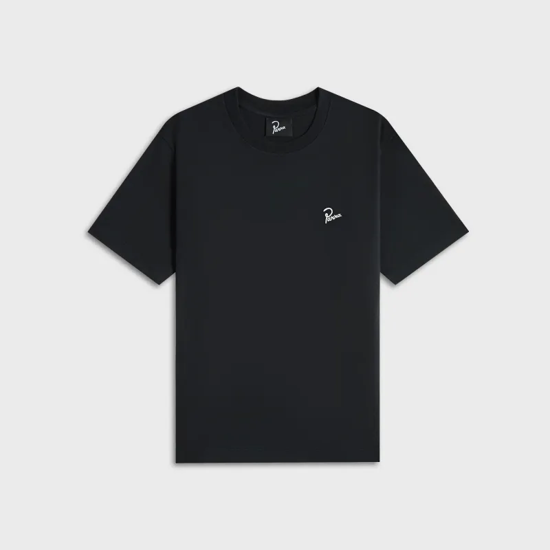 by Parra Signature Tee - Black sold by Kith
