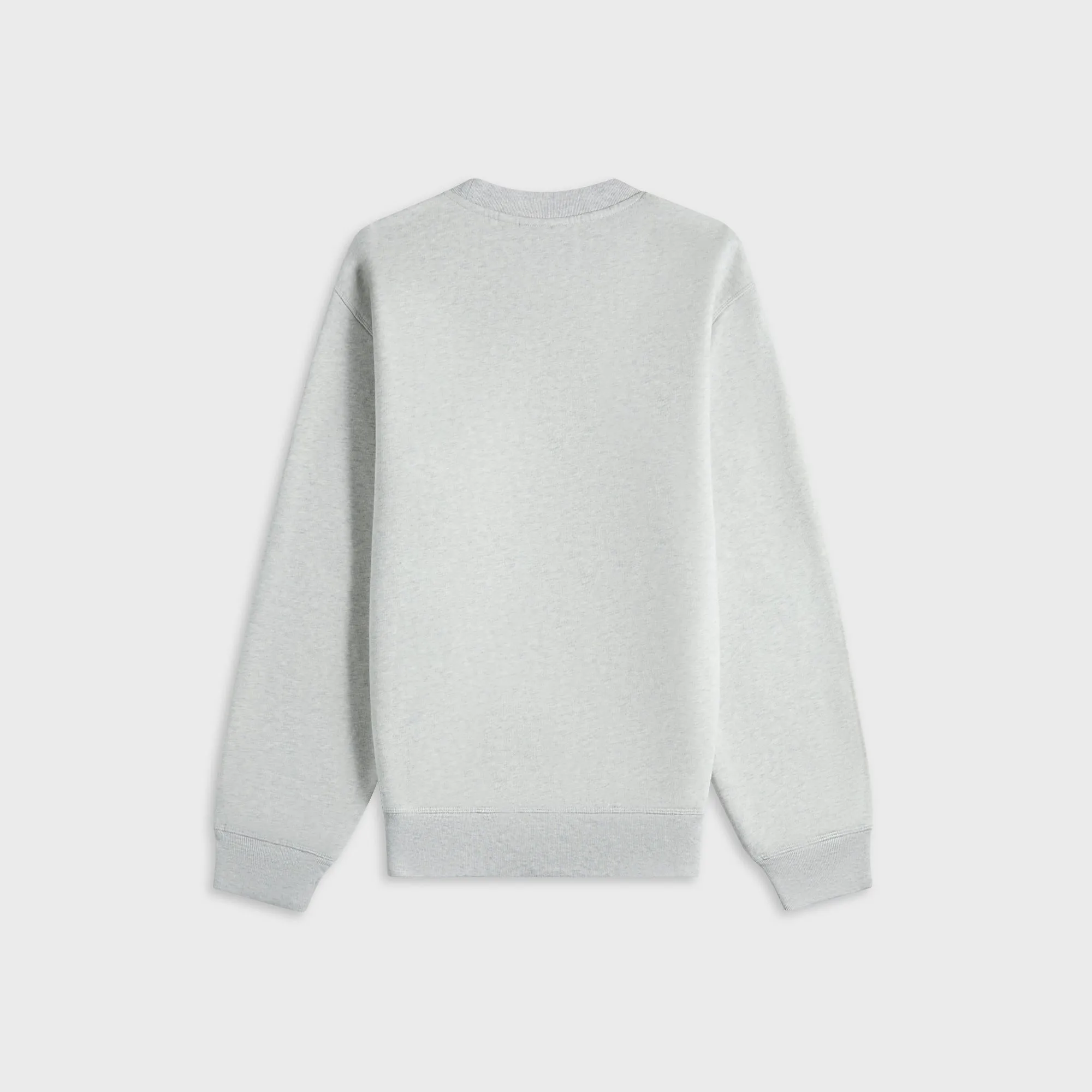 by Parra Sail Bike Crew Neck Sweatshirt - Heather Grey sold by Kith product image thumbnail 2
