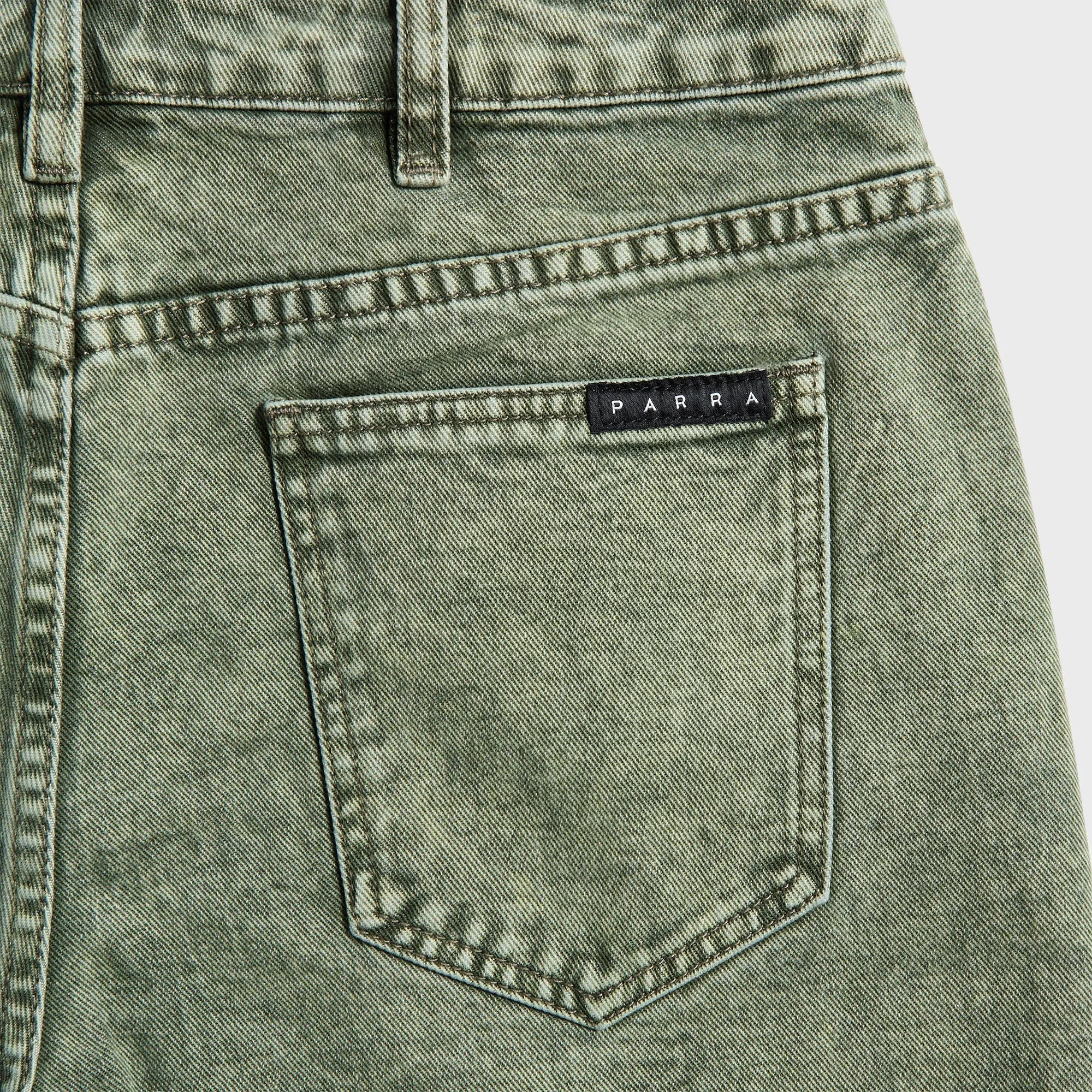 by Parra Protect The Sun Shorts - Green sold by Kith product image thumbnail 3